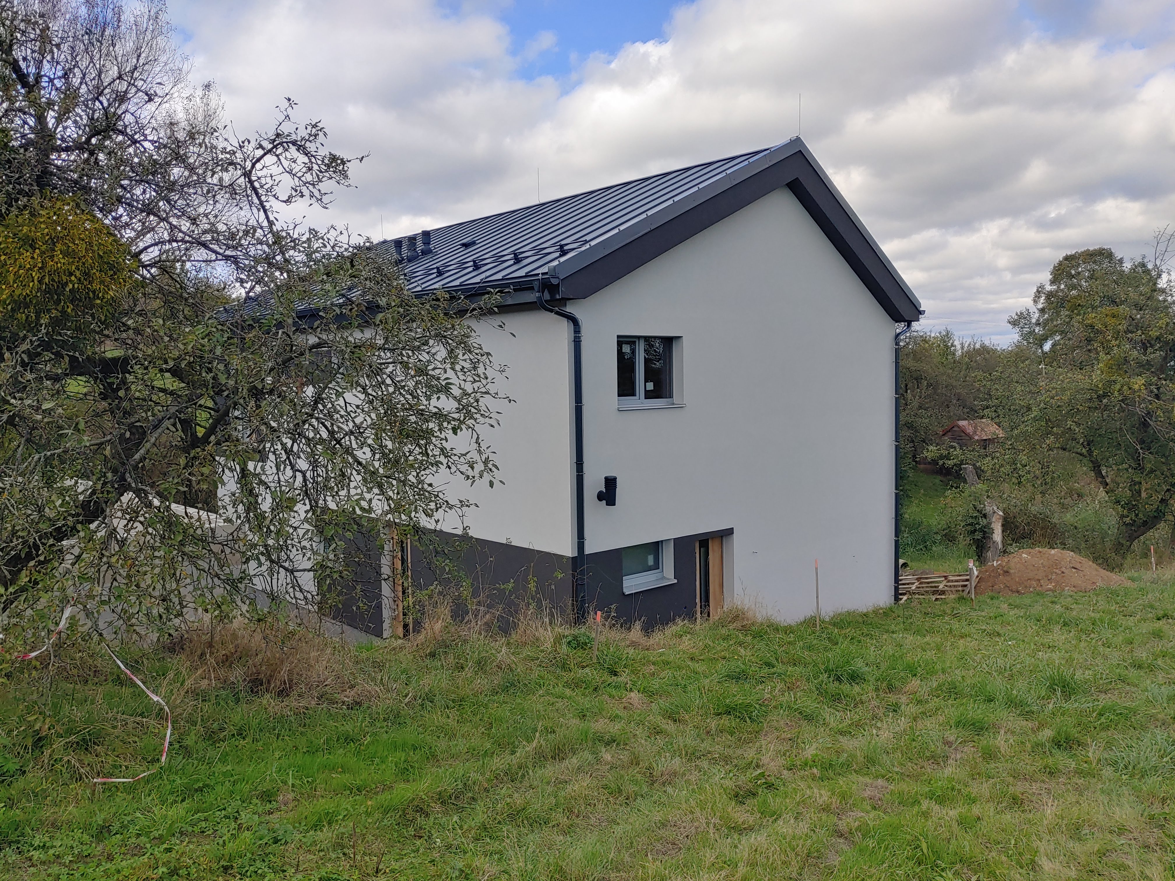 Zednické a stavební práce - Lukáš Kadlec foto 5