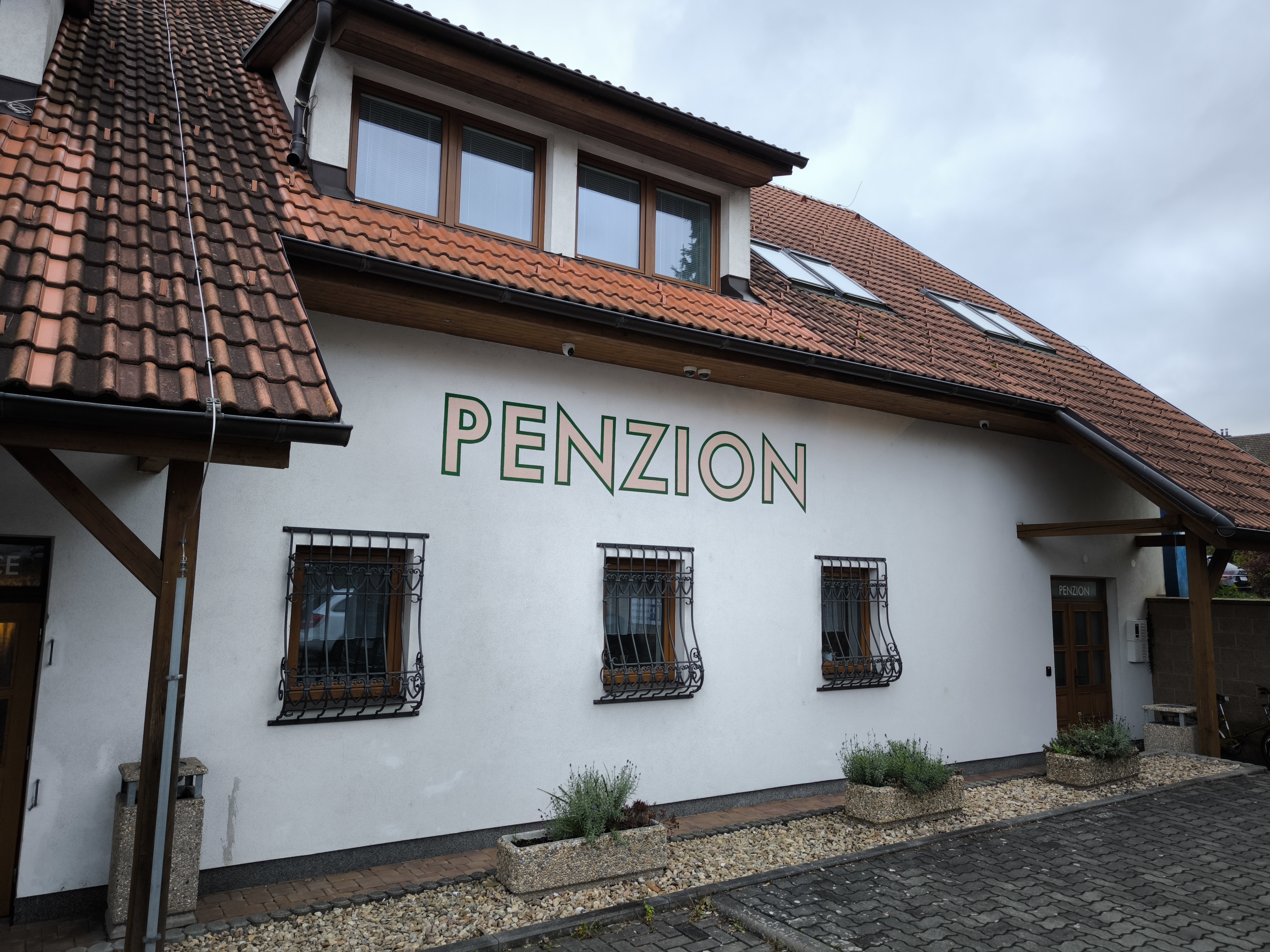 Penzion Tišnovská Rychta foto 4