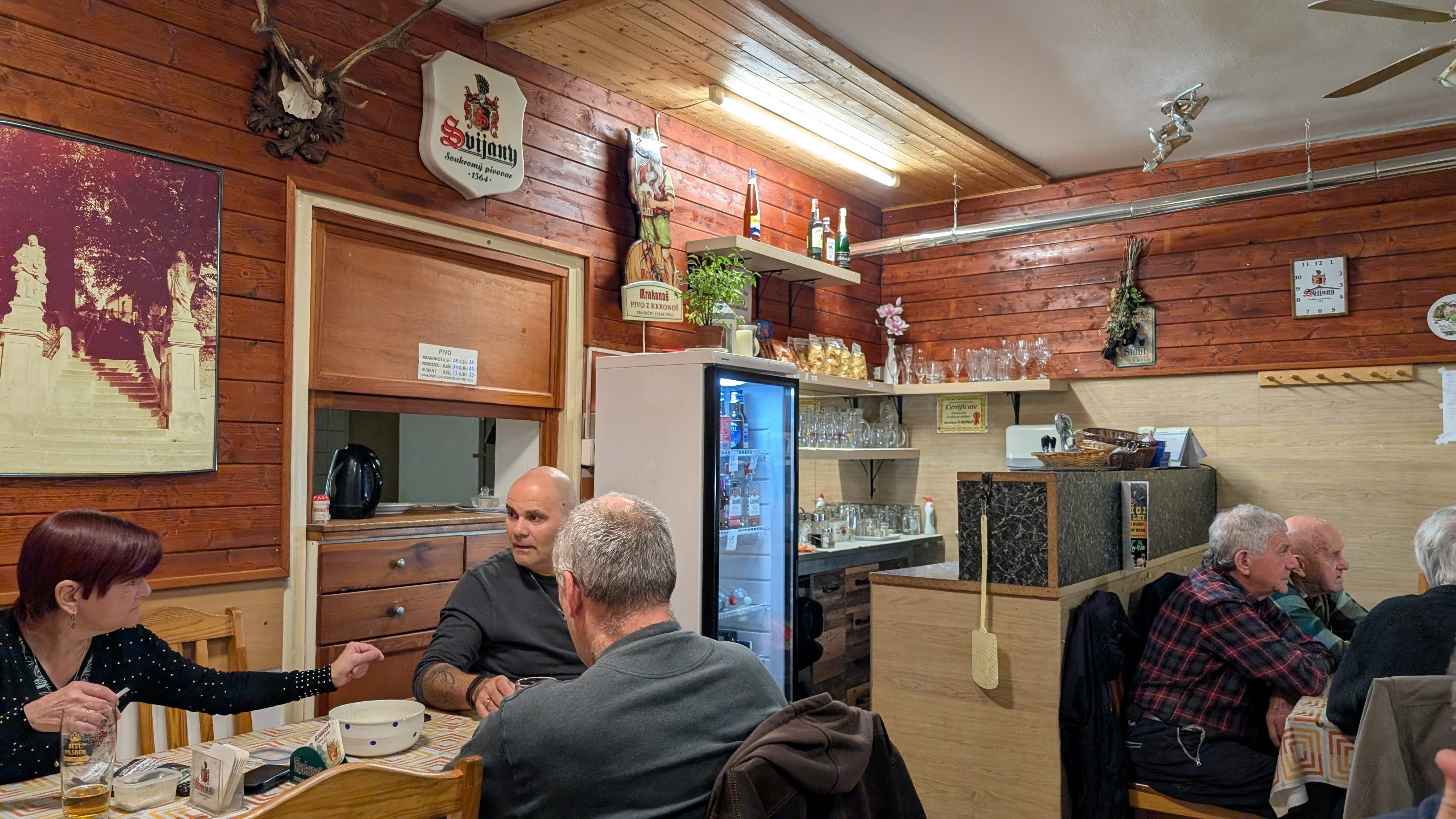 Restaurace U Kašťáků foto 2
