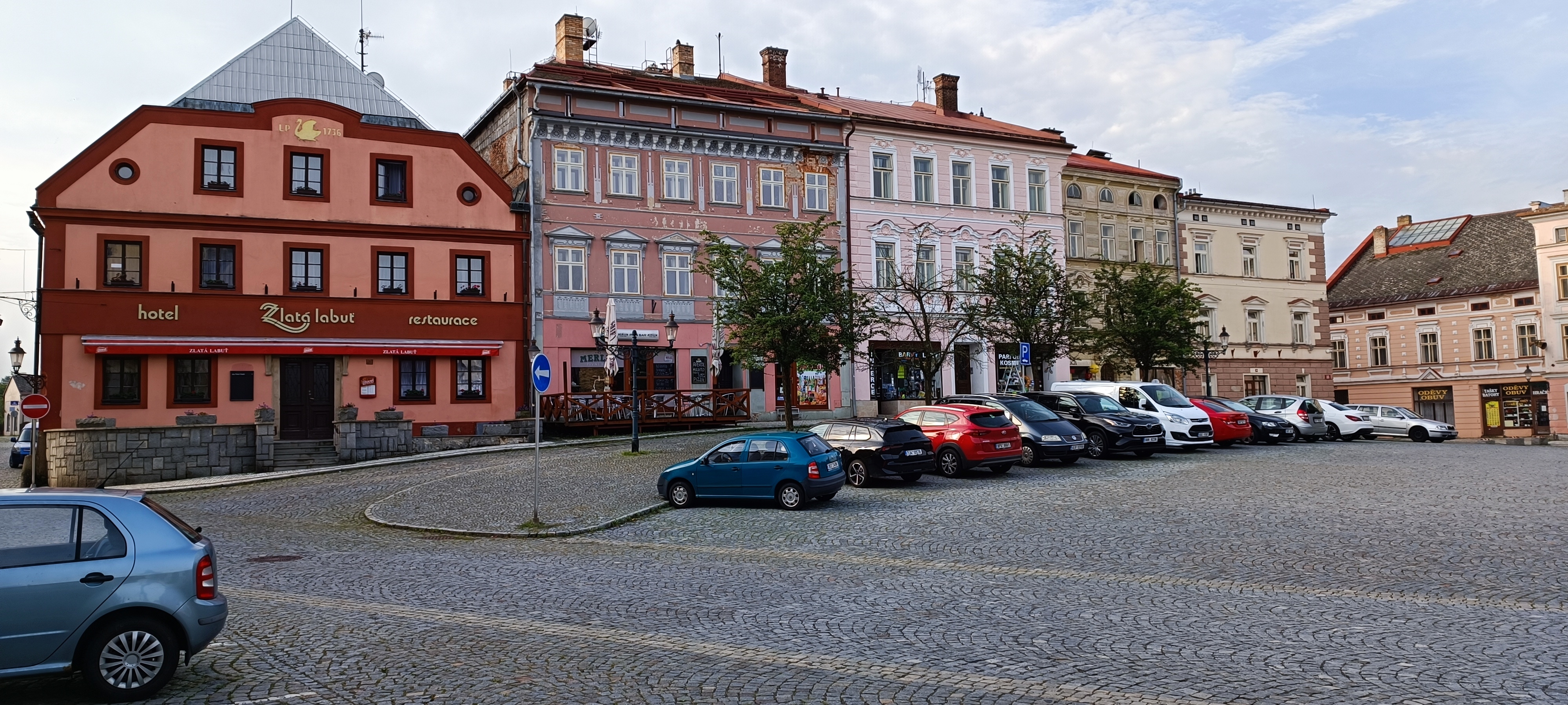 Apartmán na náměstí II foto 3