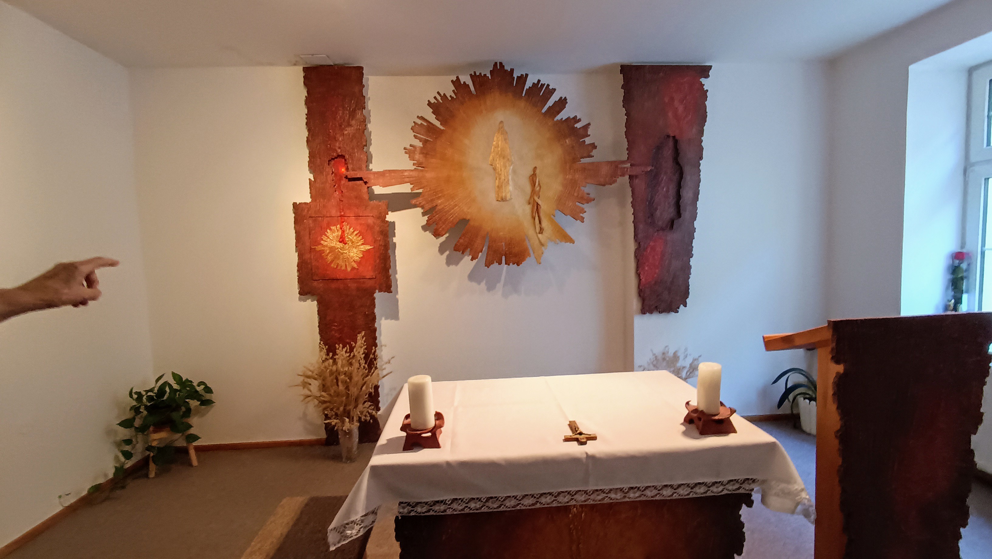 Hospic svatého Lazara foto 6