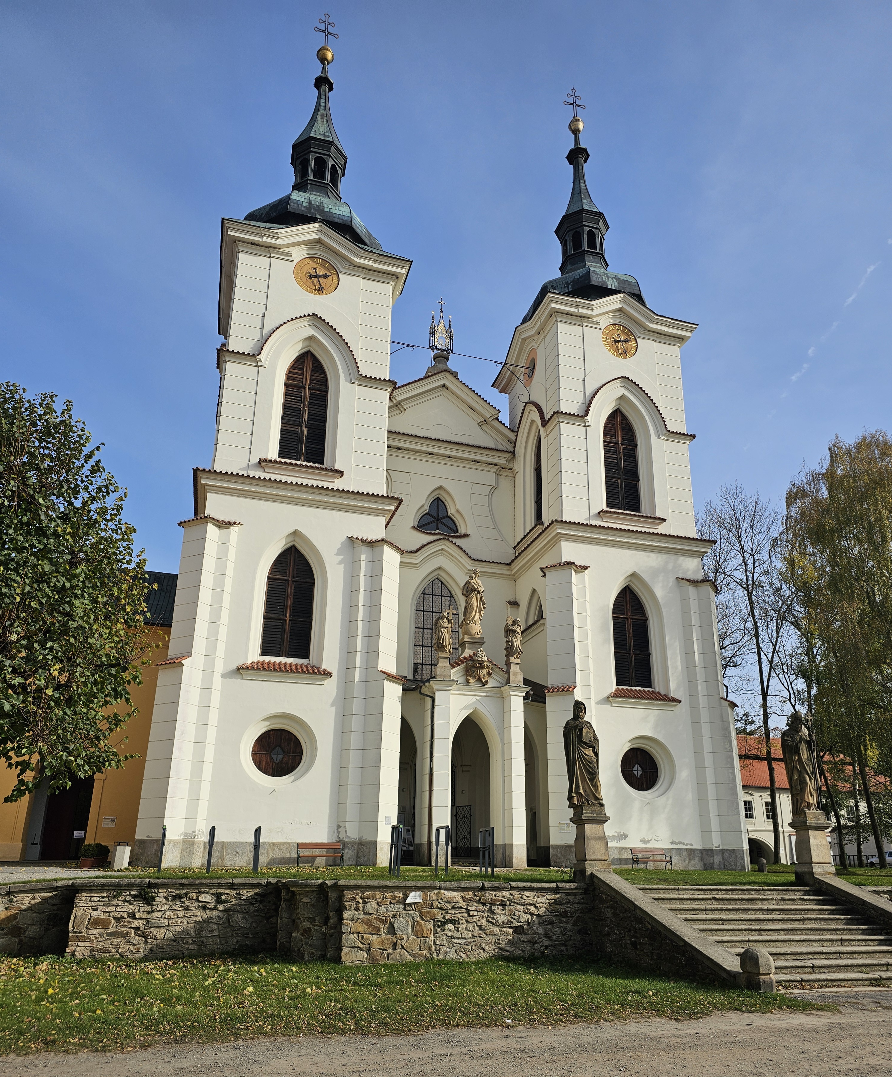 Klášter Želiv s.r.o. - Návštěvnické centrum foto 3