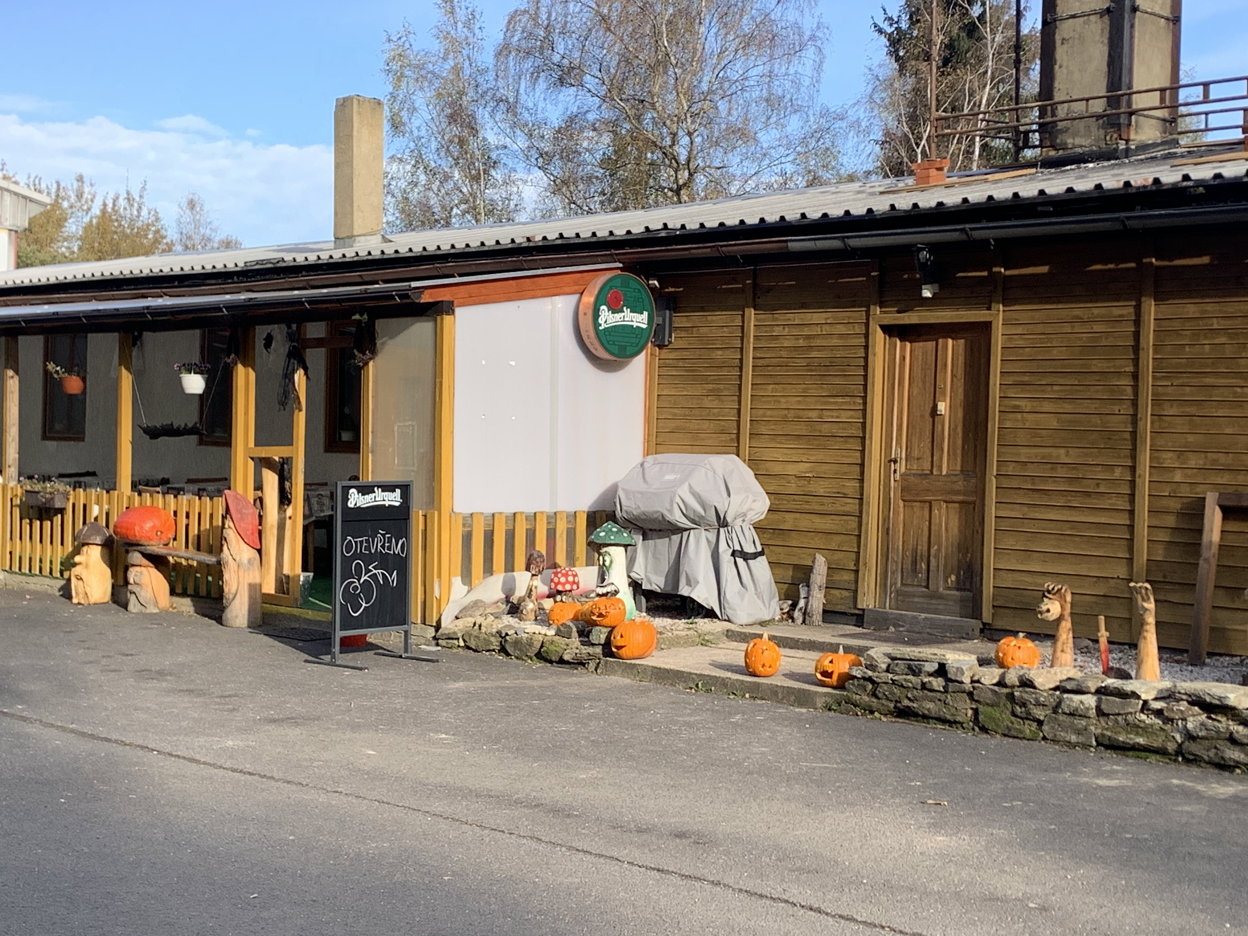 Penzion Na Srubech foto 3