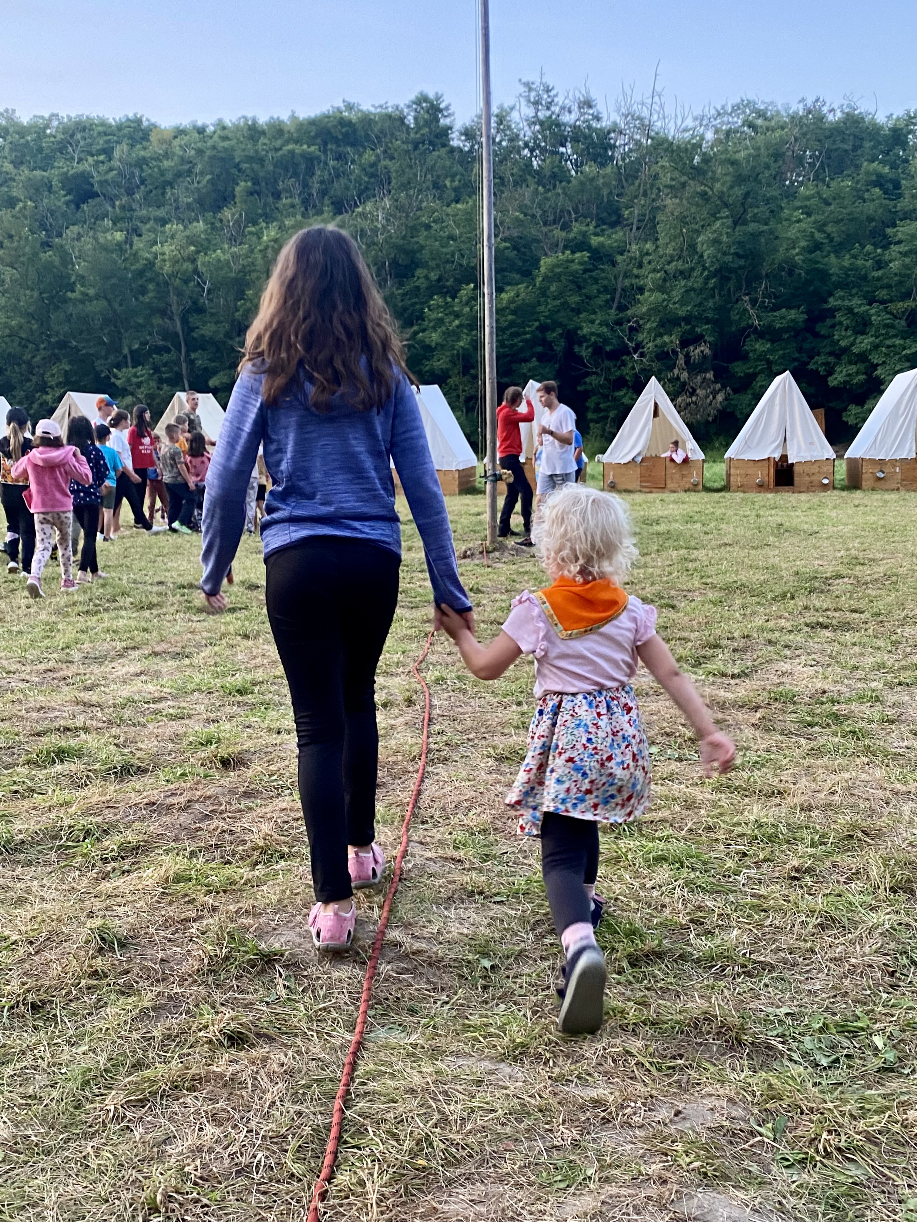 Junák - český skaut, středisko Jevišovice foto 5