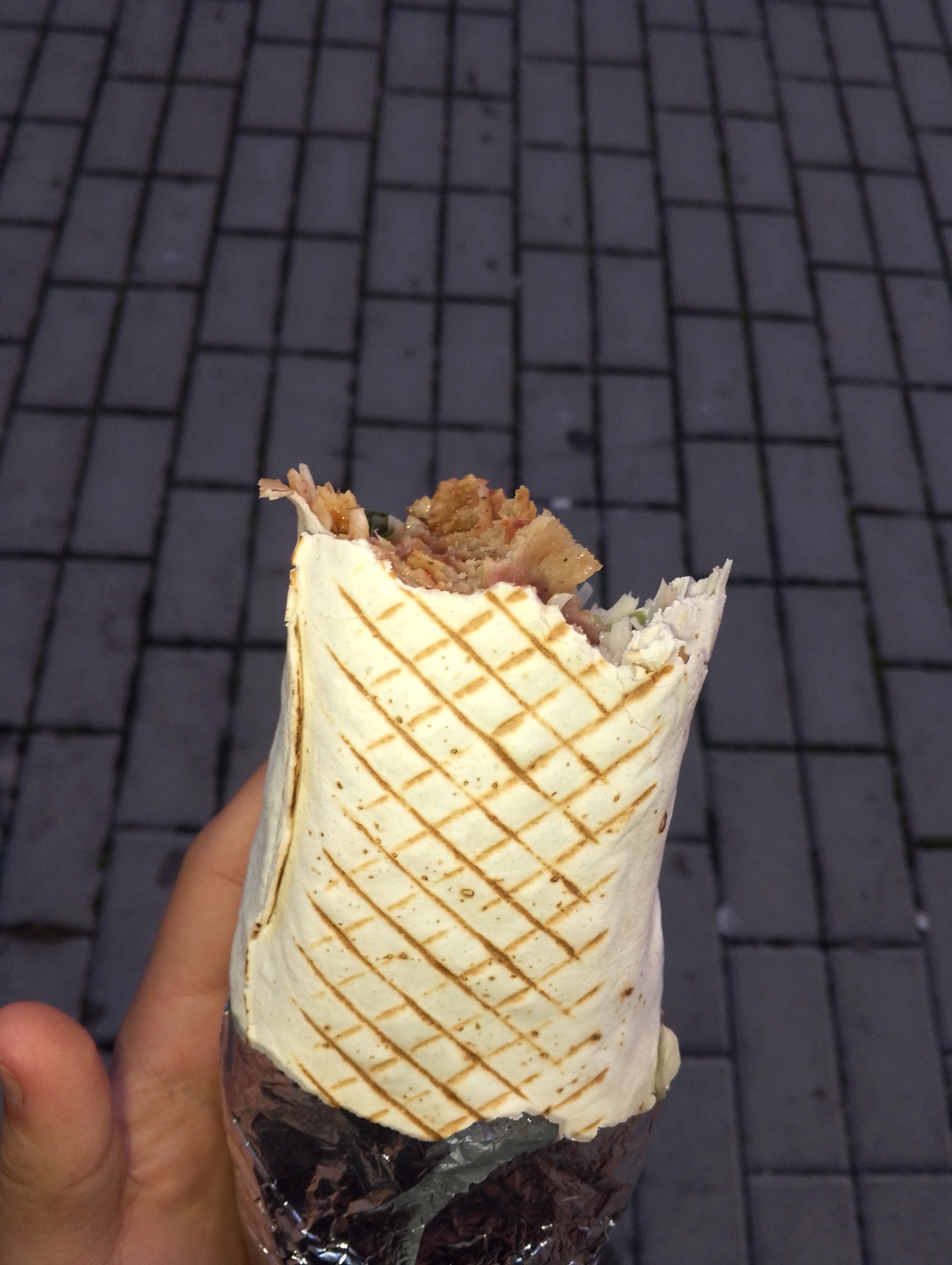 Kurdský kebab foto 5