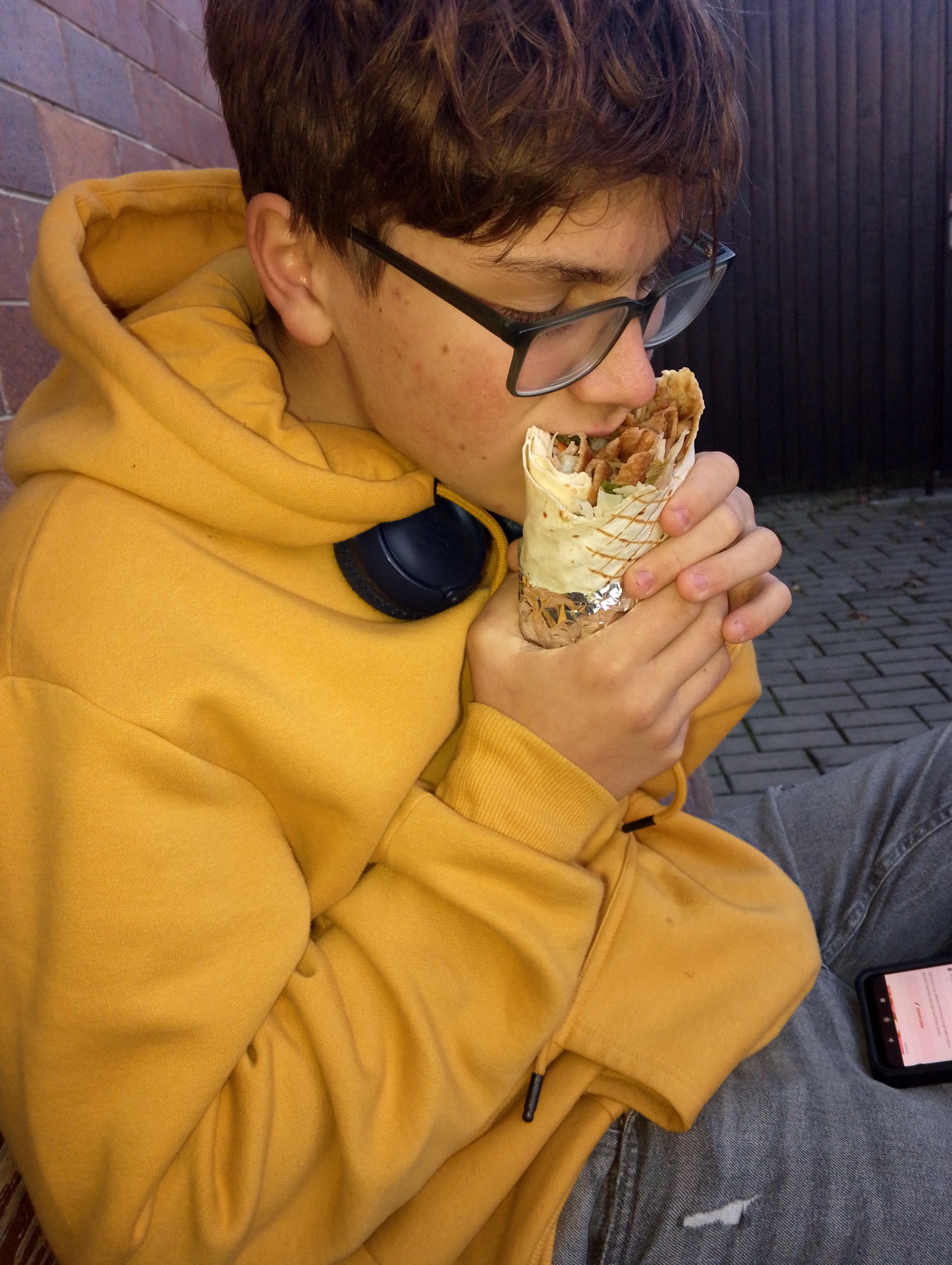 Kurdský kebab foto 4