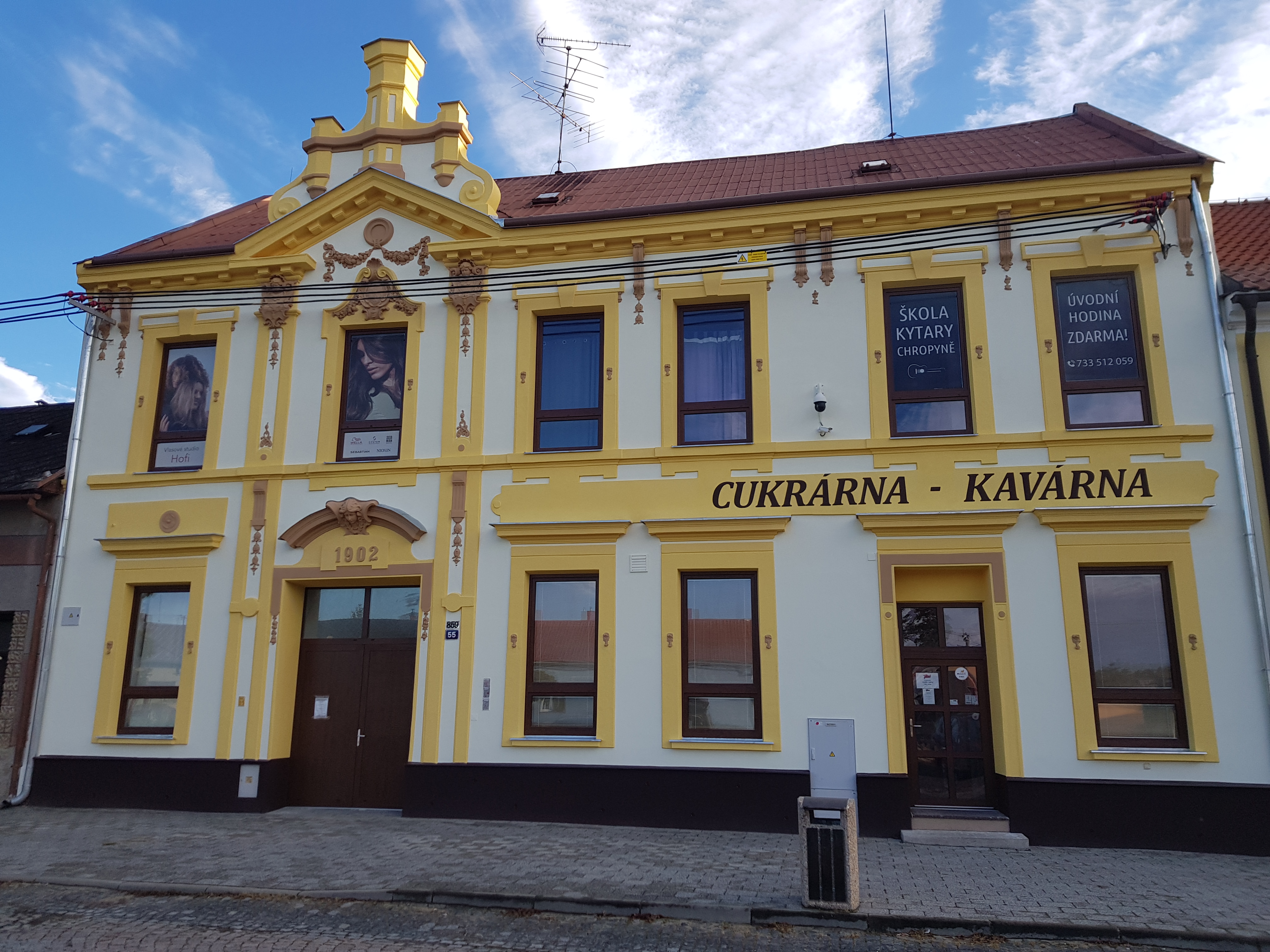 Škola Kytary Chropyně foto 6