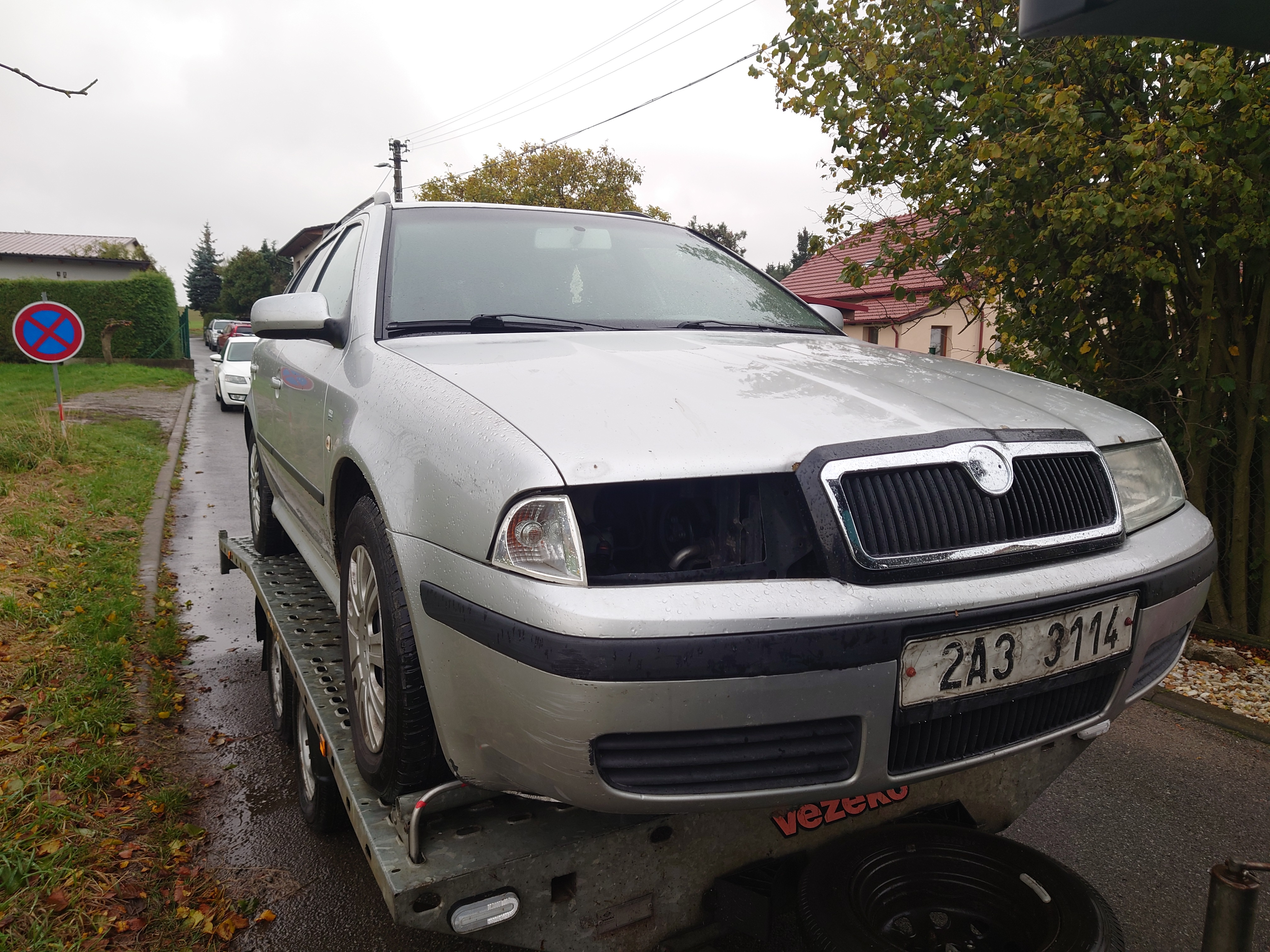AUTO ZÁBRANA foto 2