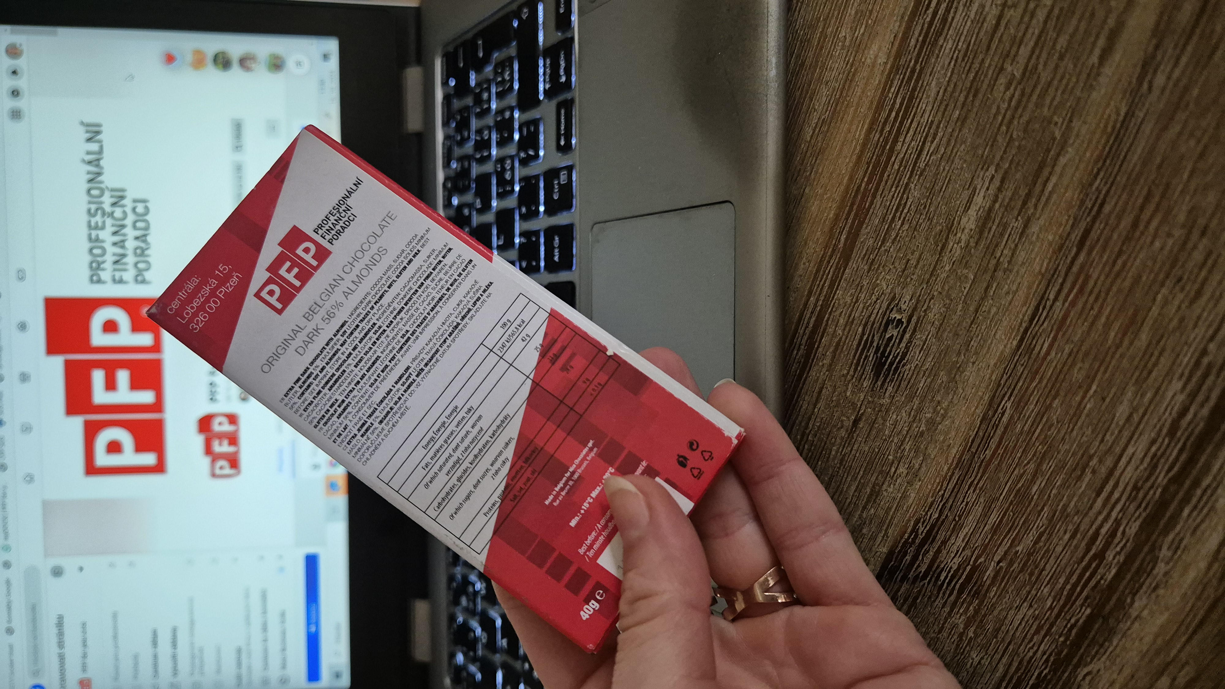 Filip Martin - Belgian Chocolates foto 6