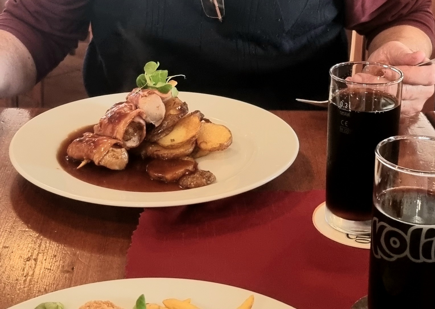 Restaurace Na Městečku foto 3
