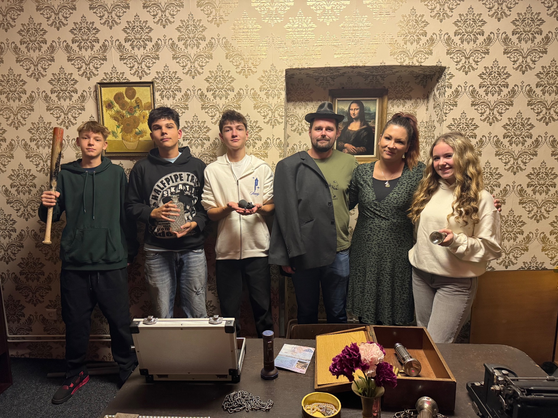 Escape Game - únikové hry foto 5