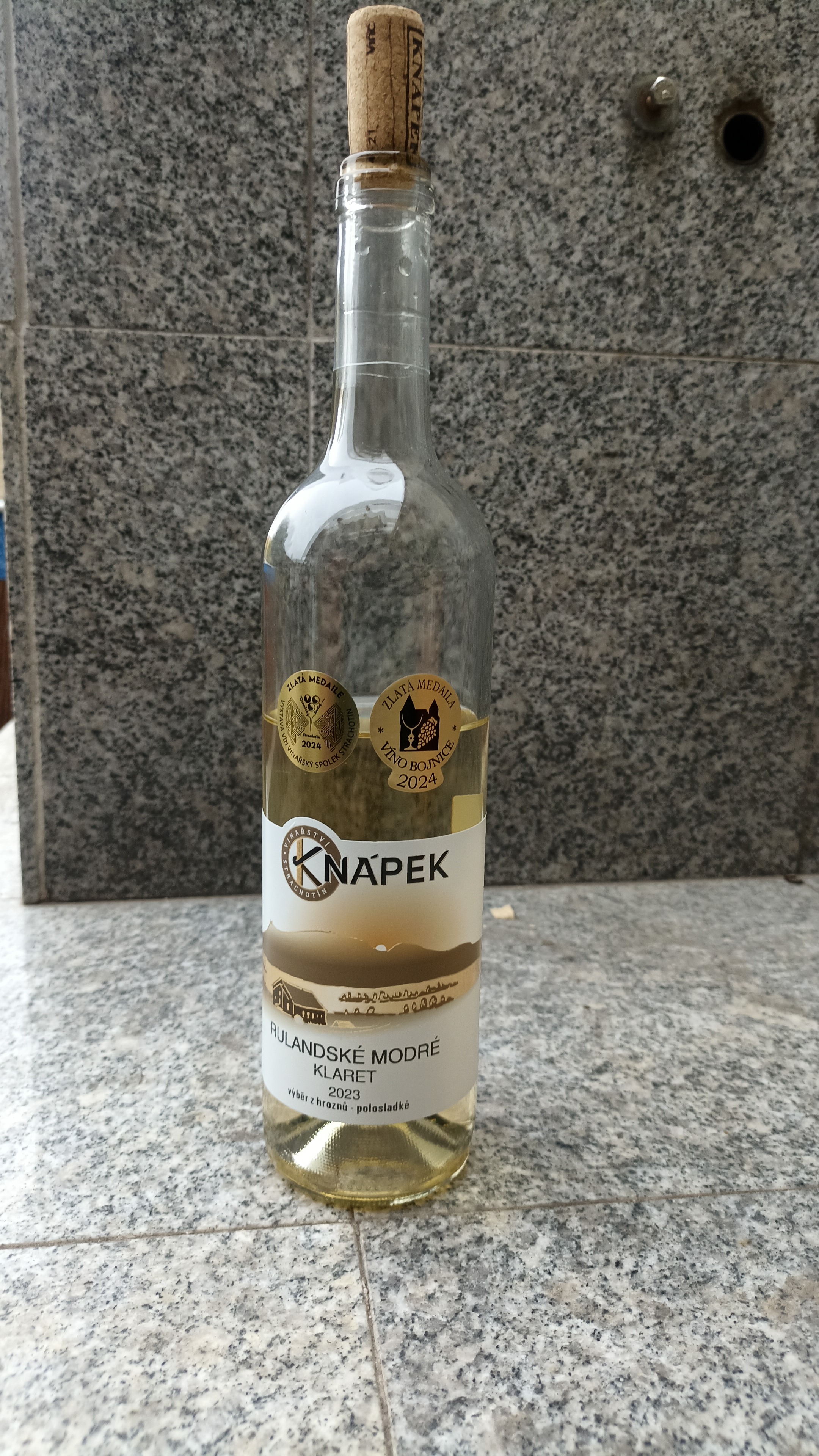VINAŘSTVÍ KNÁPEK, s.r.o. foto 3