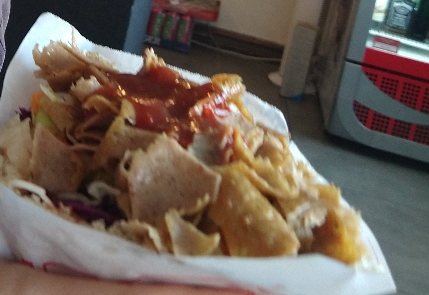 Kebab & Pizza Amiri foto 3