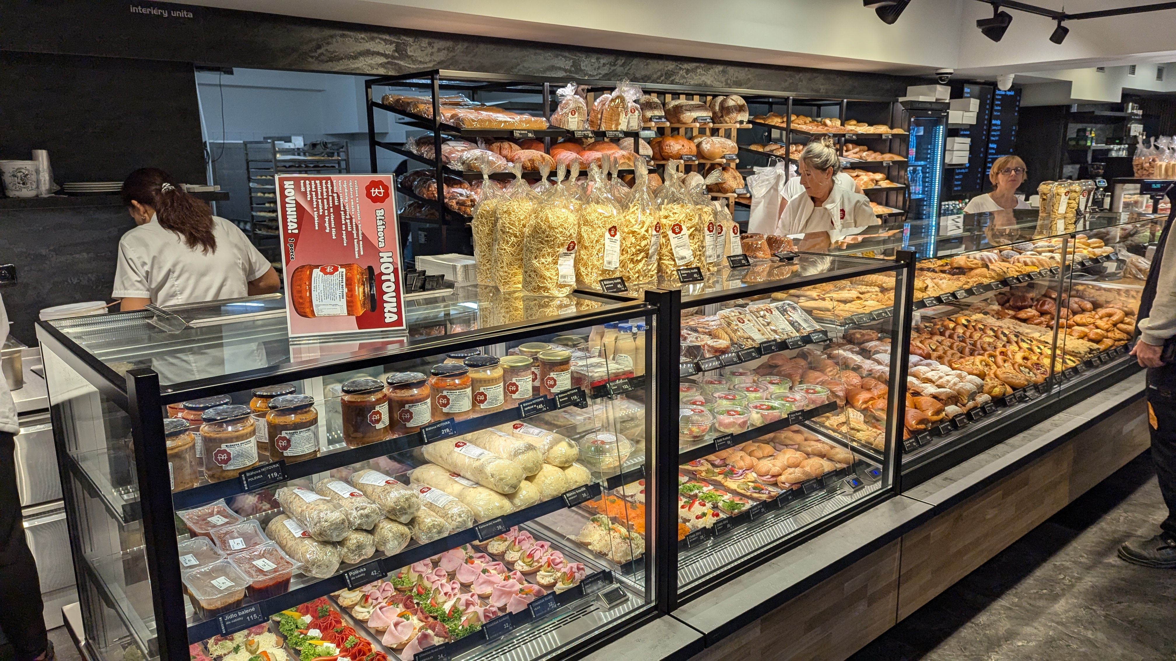 Pekařství a cukrářství u Bláhů foto 6