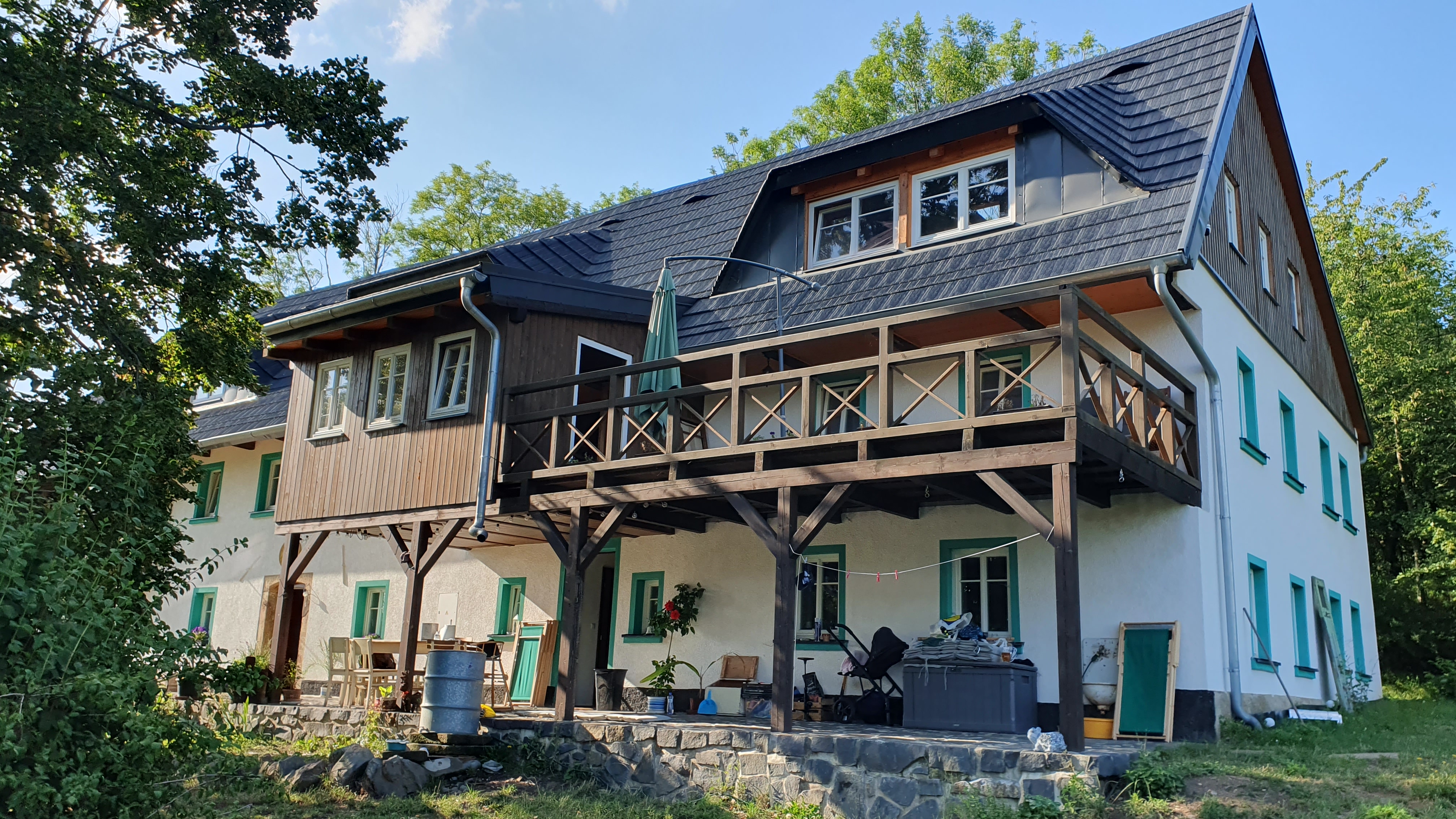 Chata Chlumík foto 4