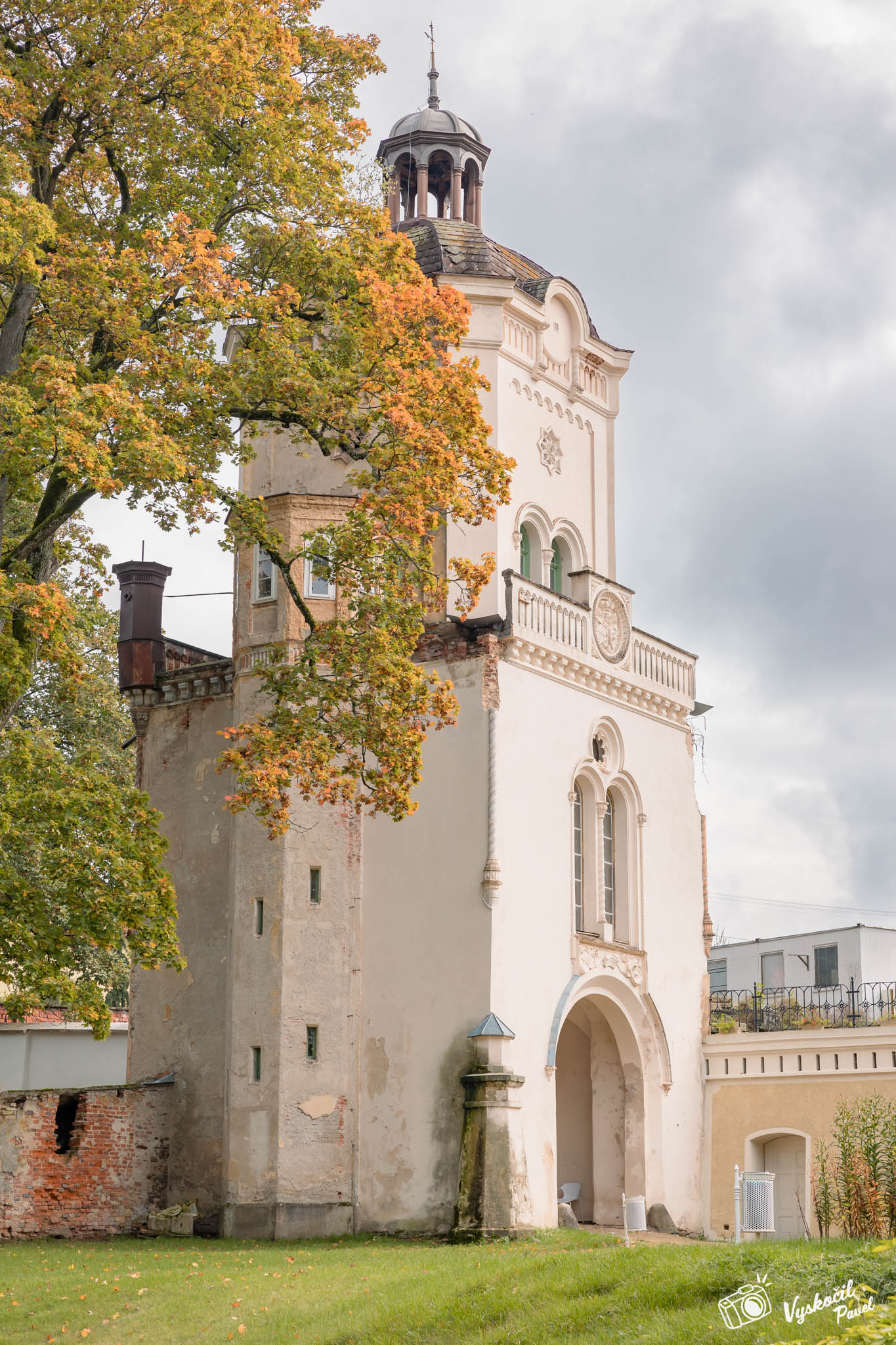 Zámek Bystřice nad Úhlavou foto 4