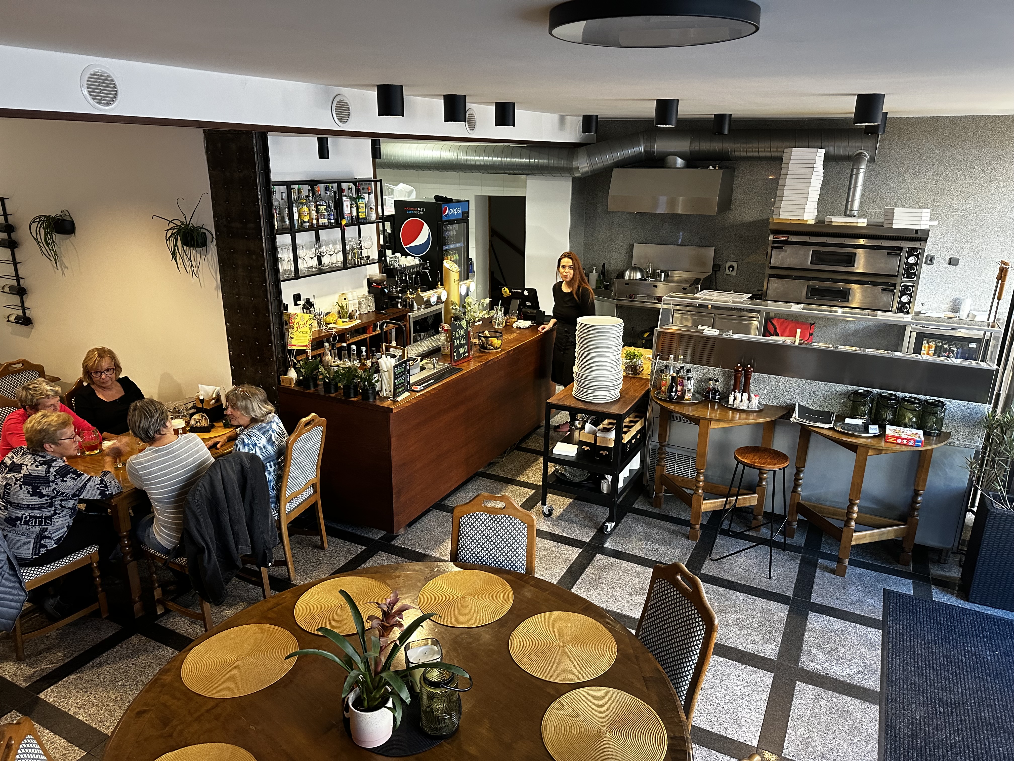 Olio Pizza & Grill foto 5