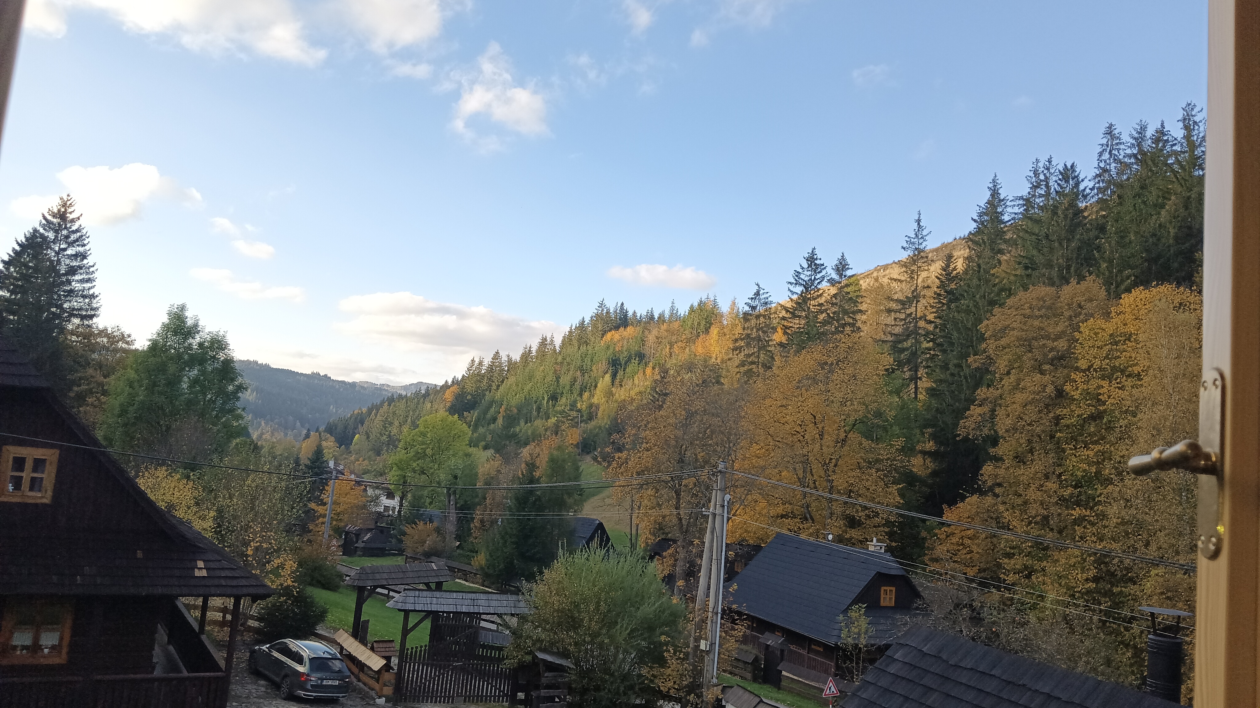 Valašské chalupy U Potůčka foto 2