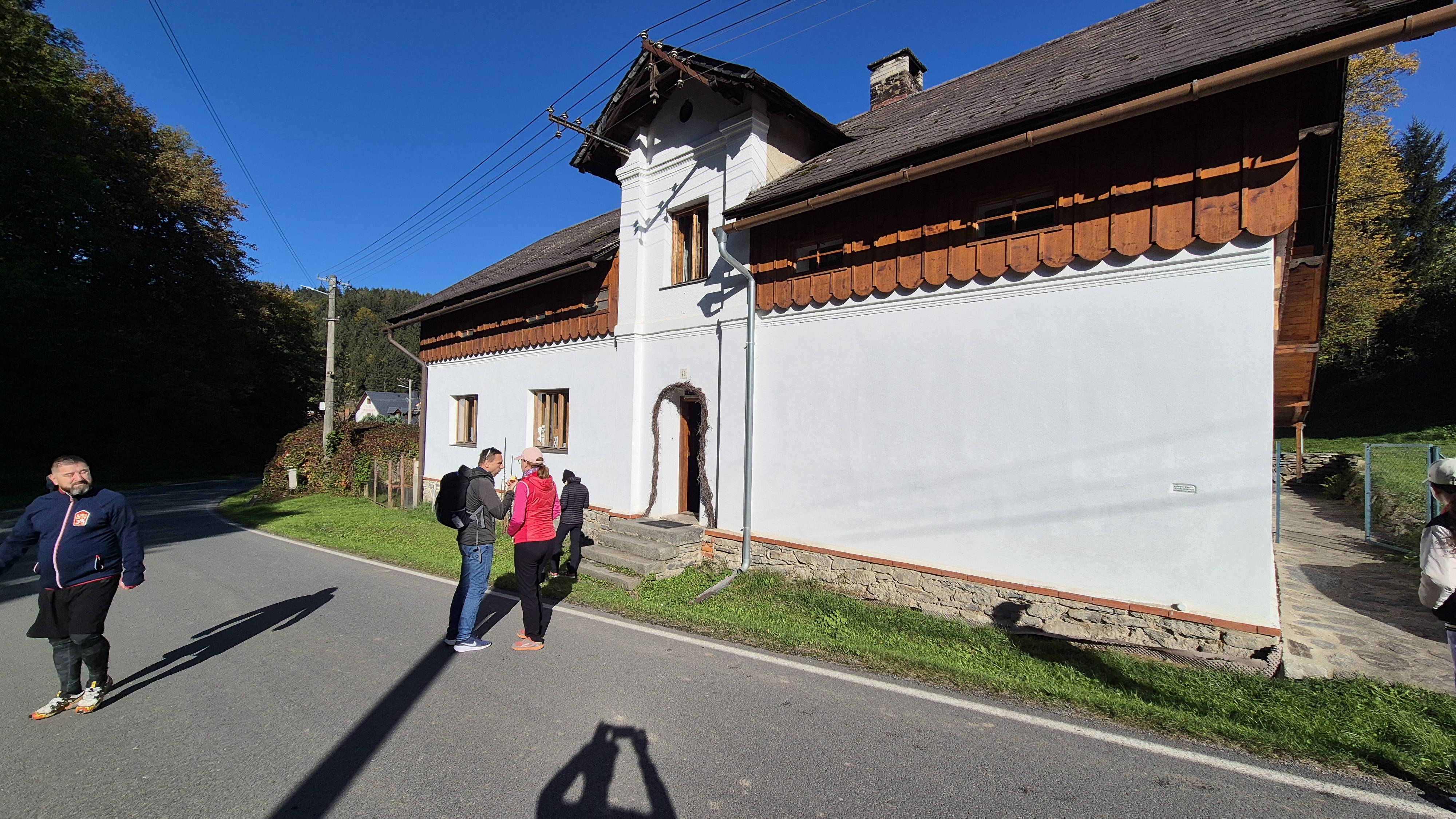 Chalupa Eliška foto 3