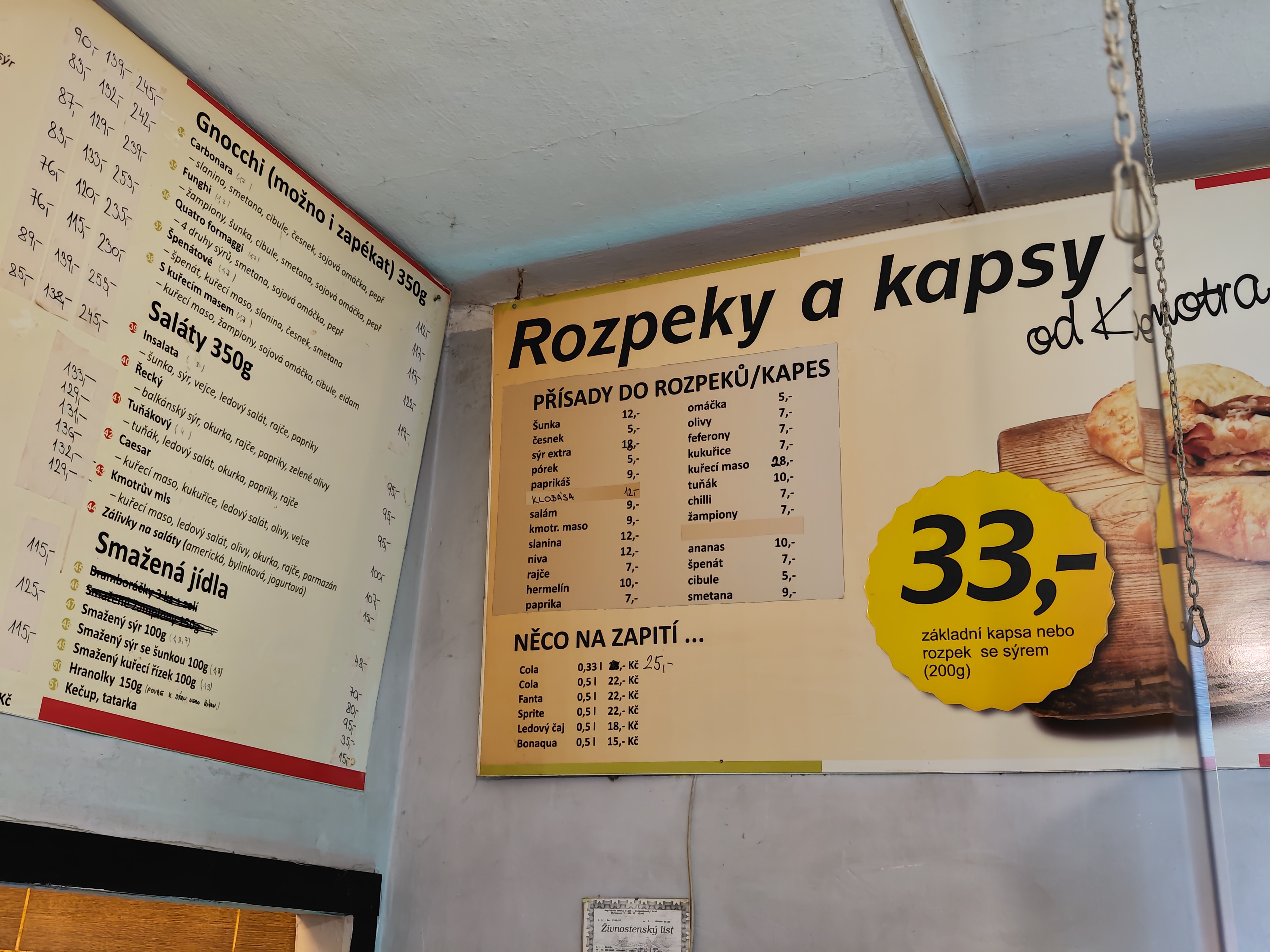 Pizzerie U Kmotra foto 4