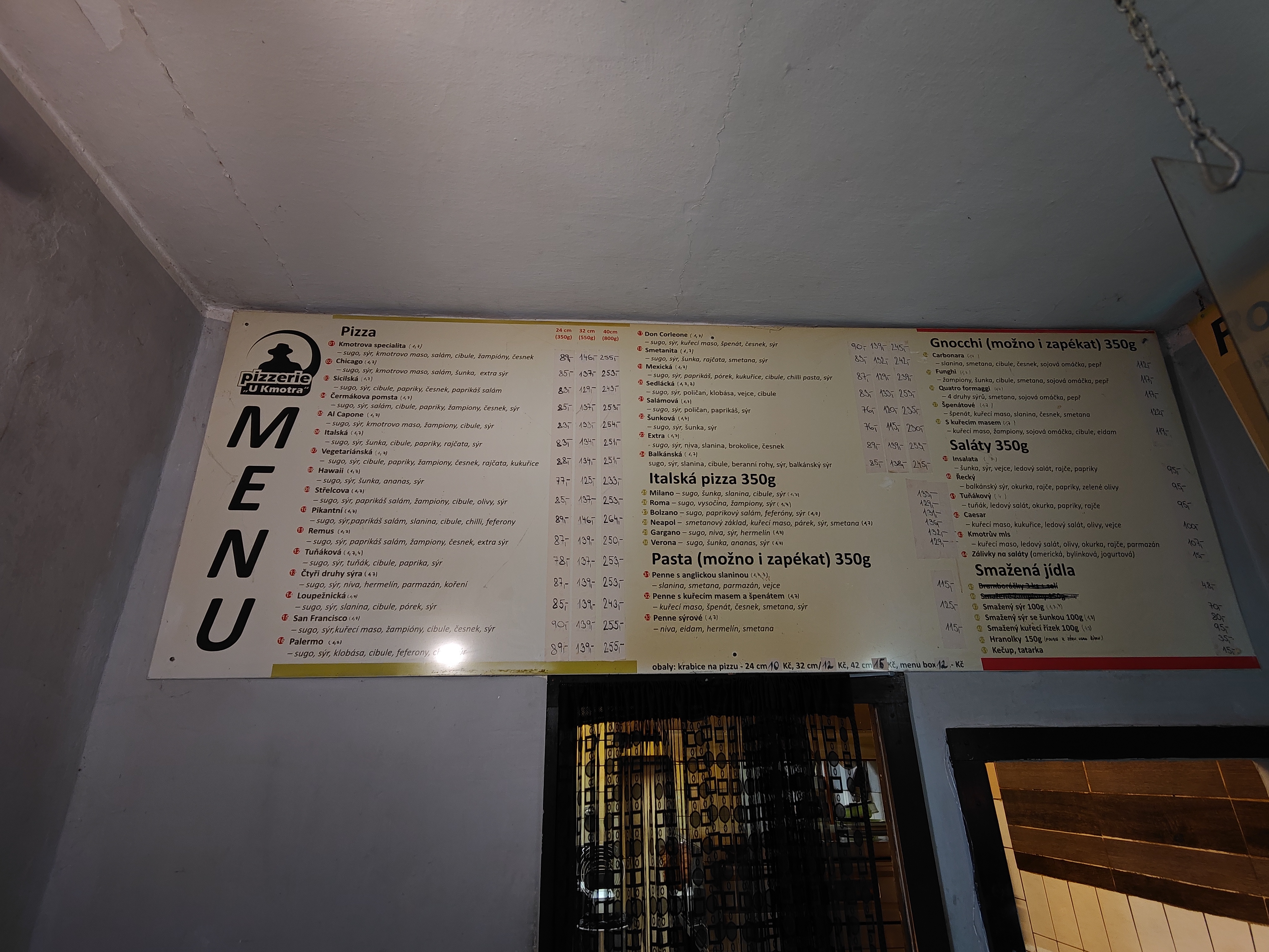 Pizzerie U Kmotra foto 6