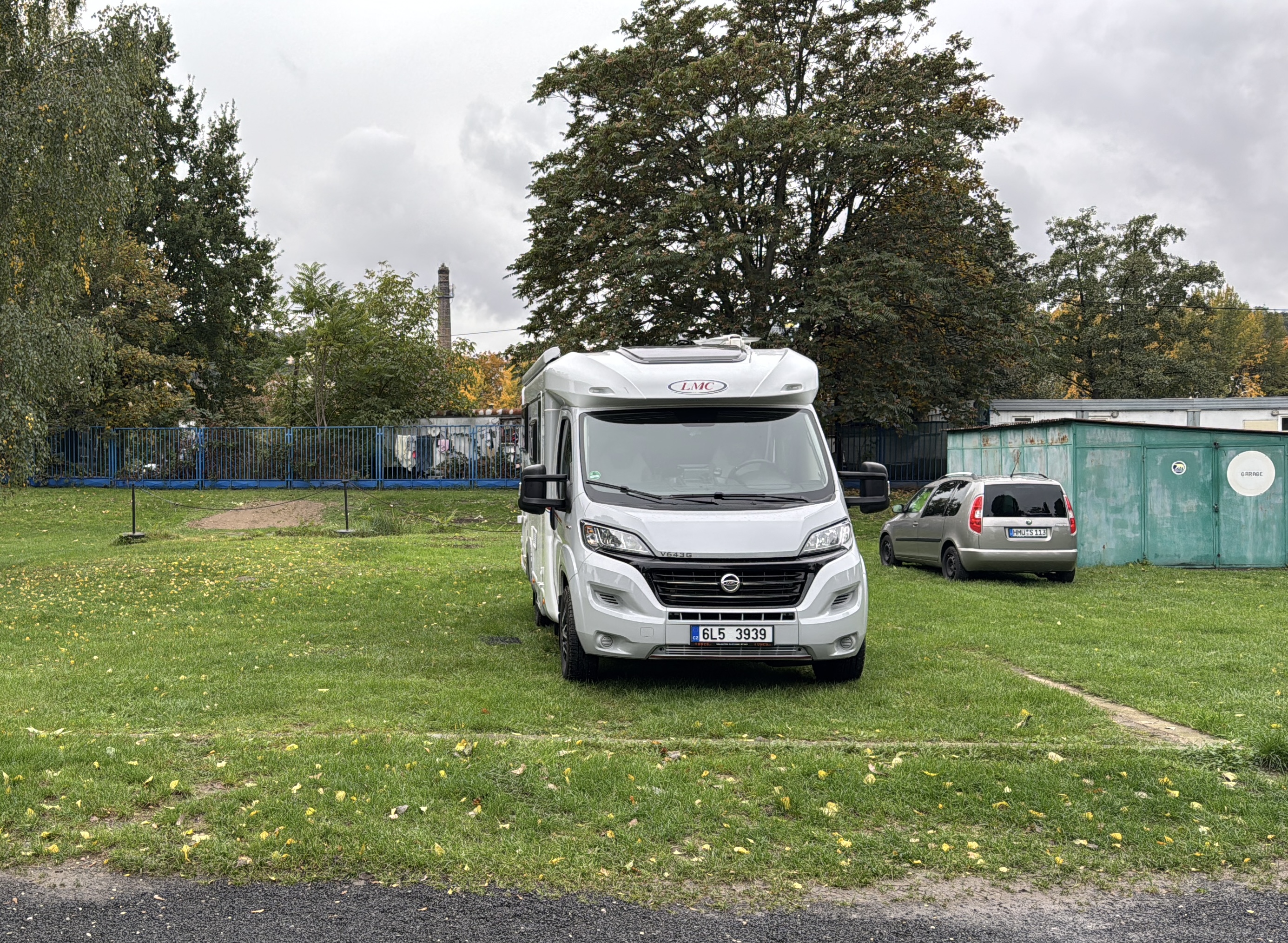 Caravan Park foto 5