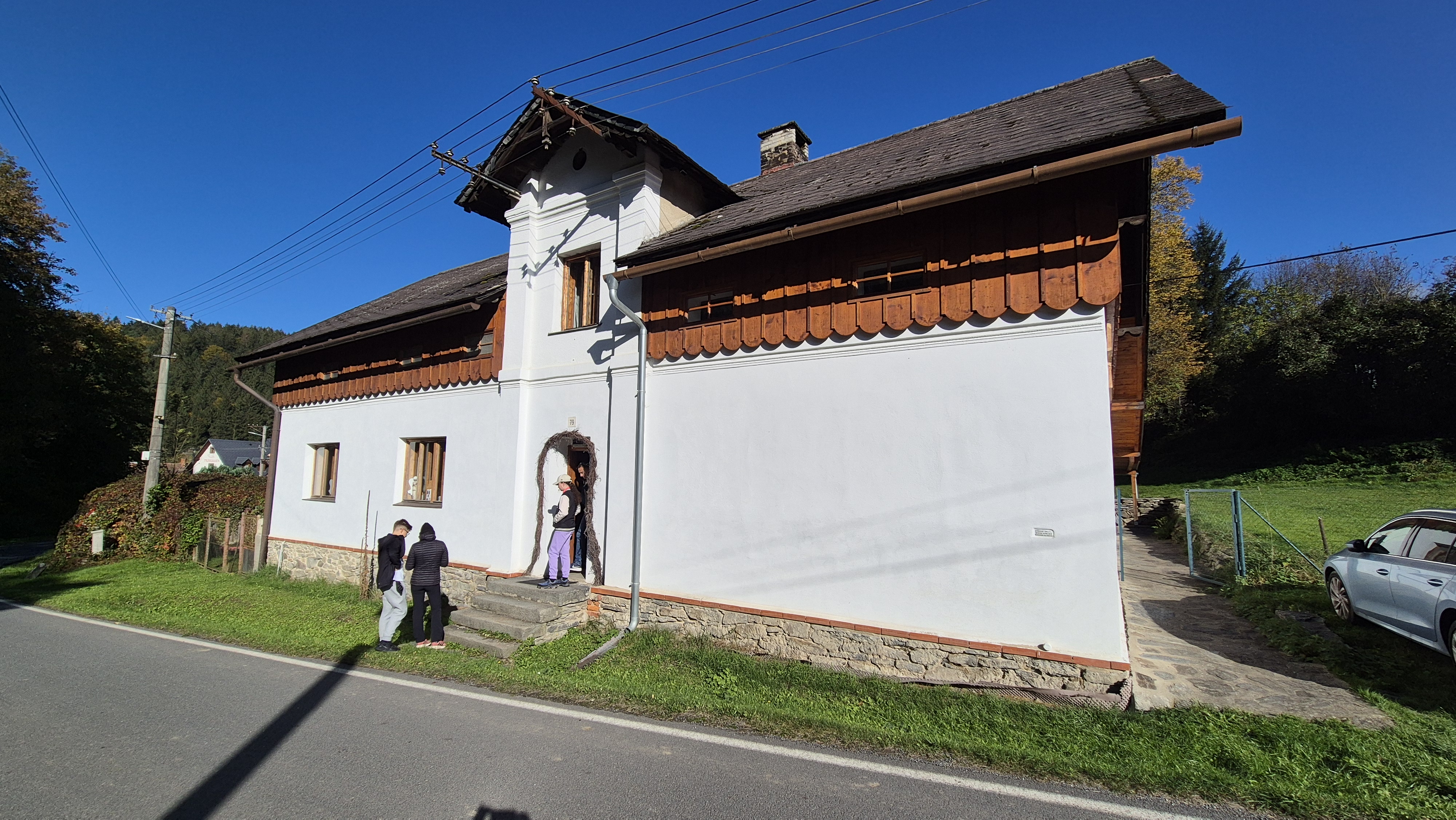 Chalupa Eliška foto 4