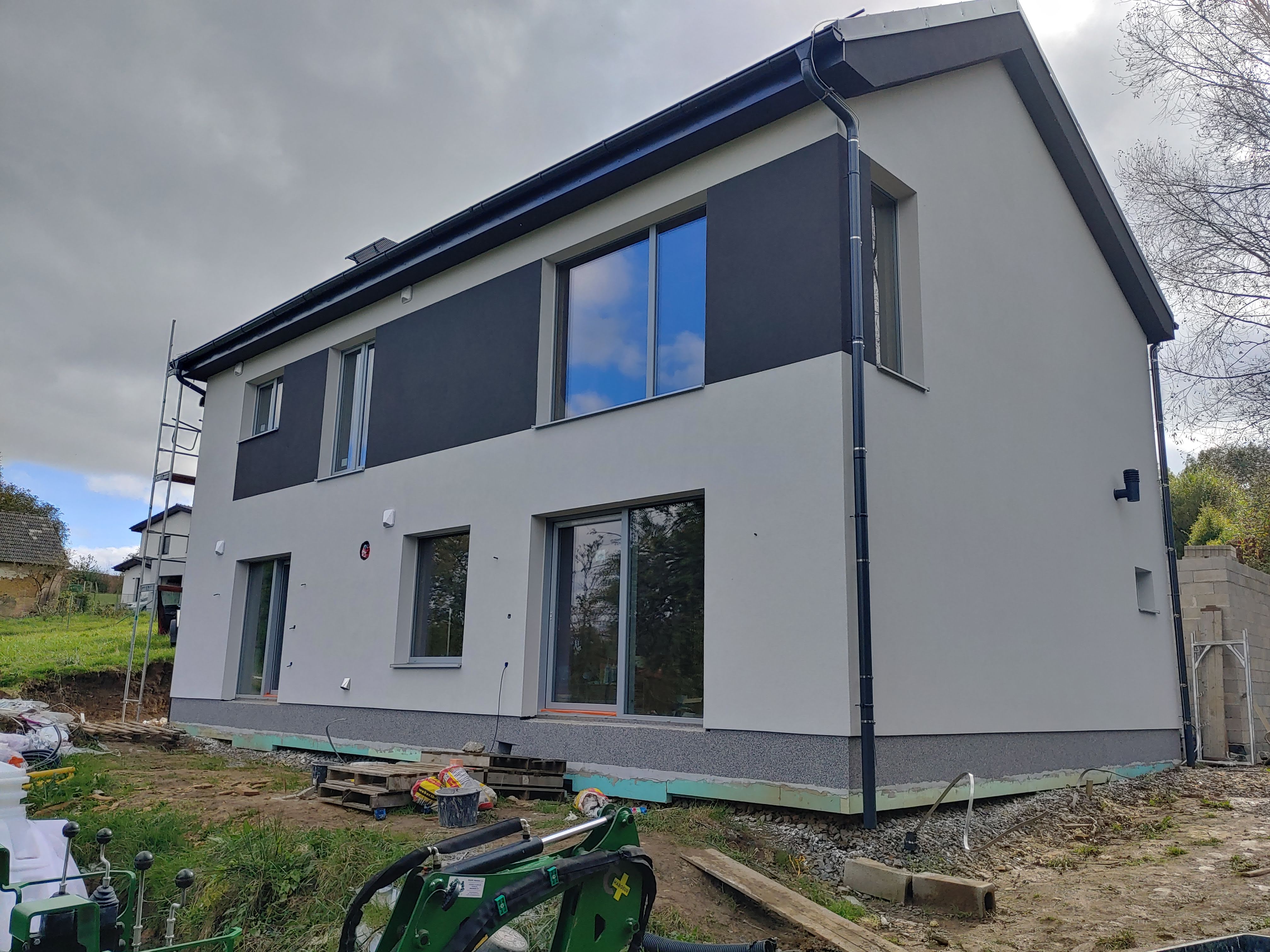 Zednické a stavební práce - Lukáš Kadlec foto 6