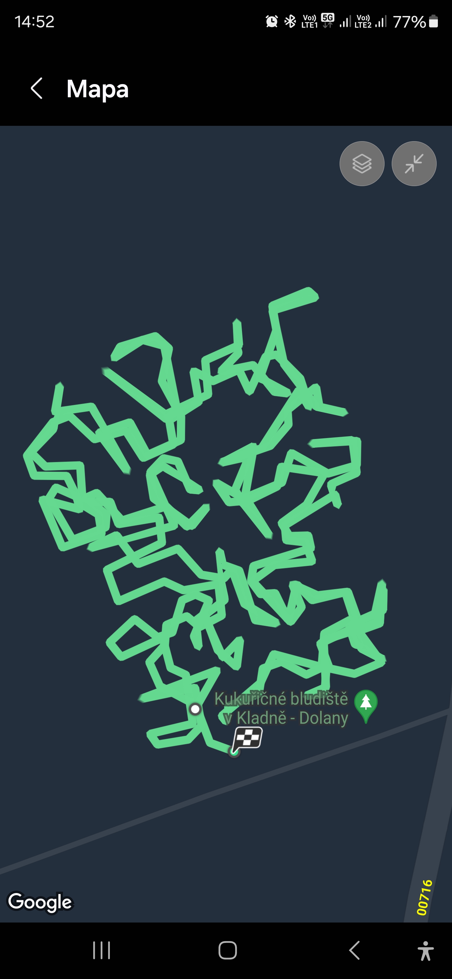 Kukuřičáci – Obří kukuřičné bludiště Netřeby foto 5