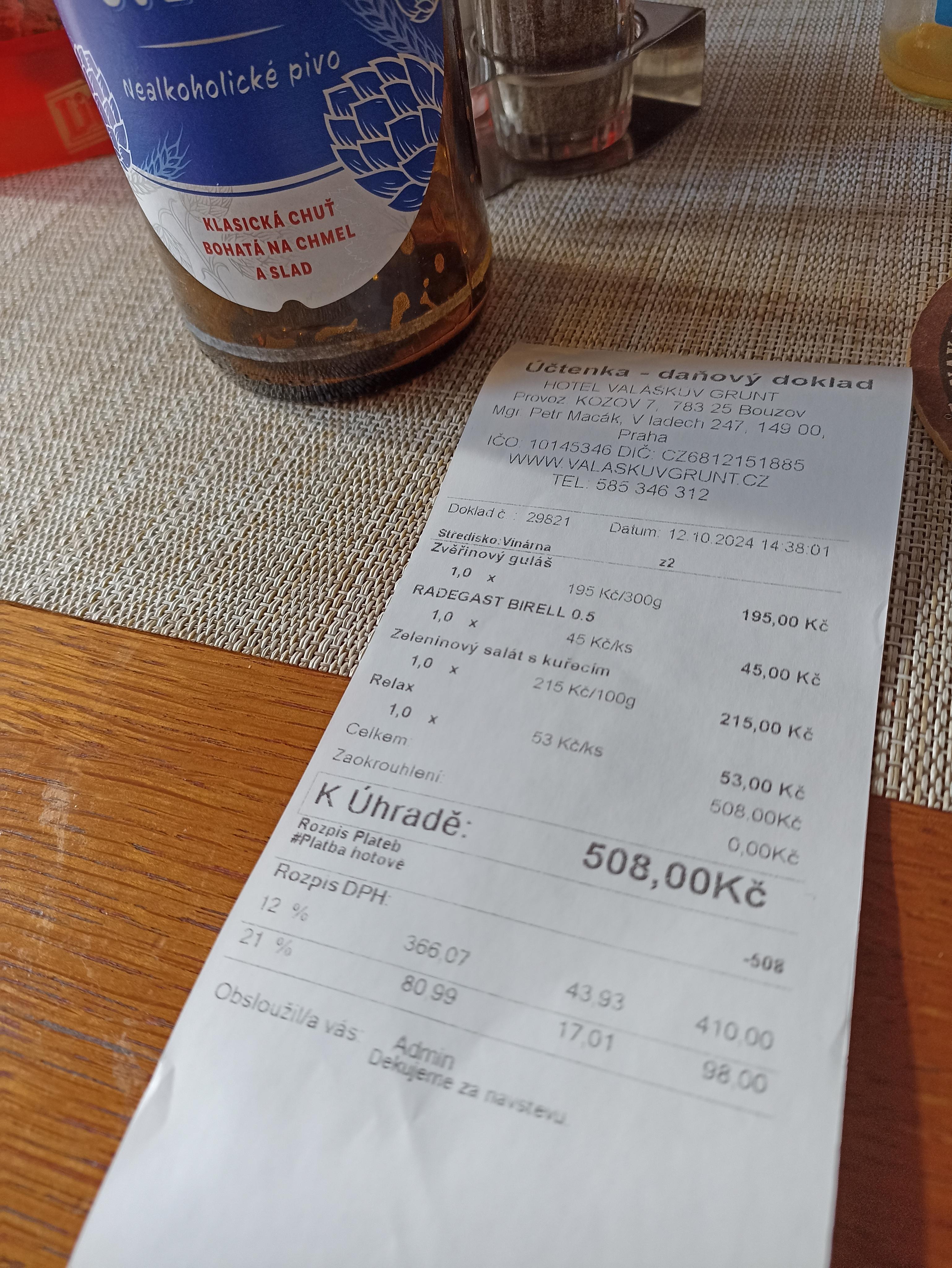 Restaurace Valáškův grunt foto 3