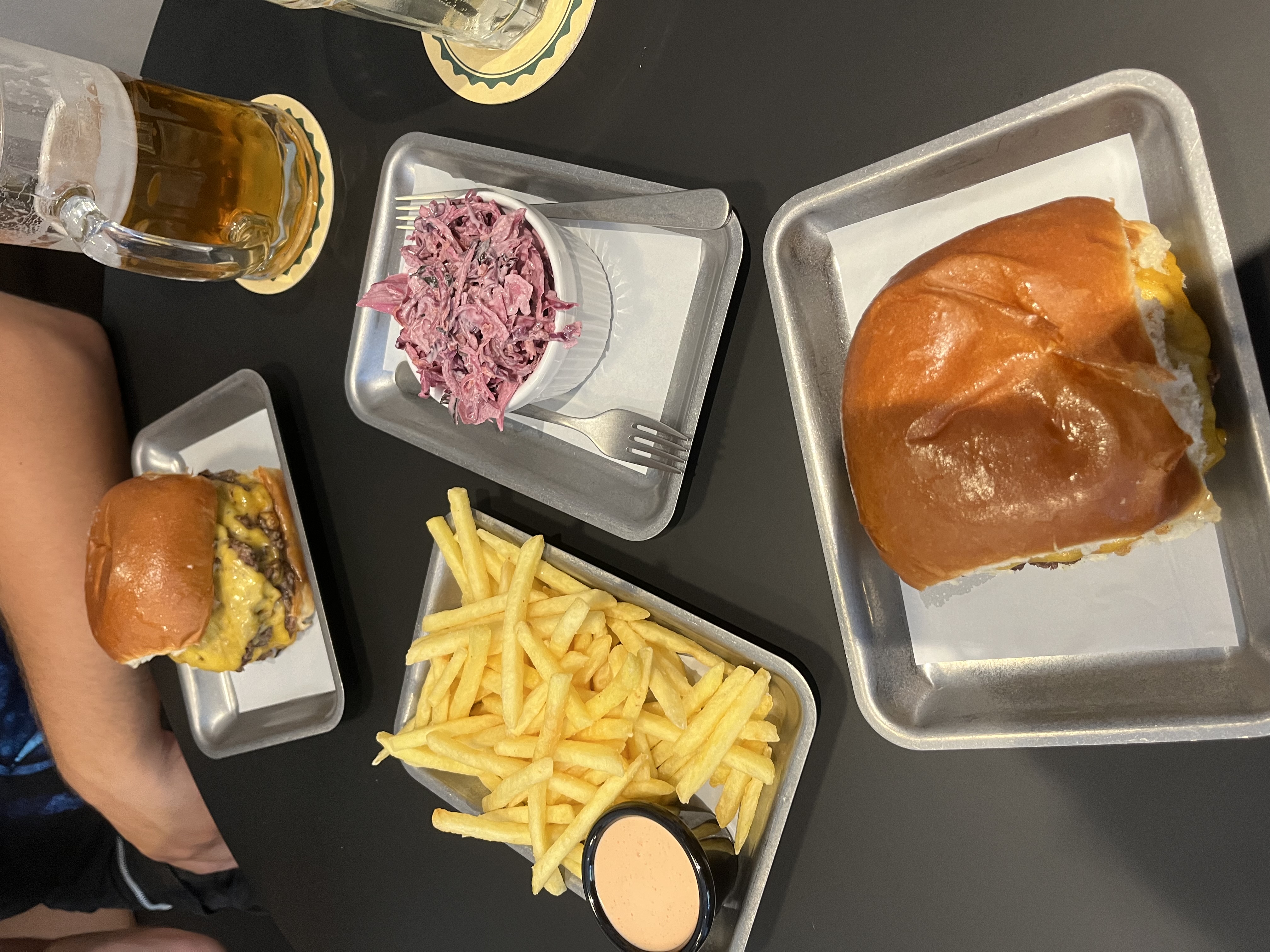 FATFUCK smash burgers foto 3