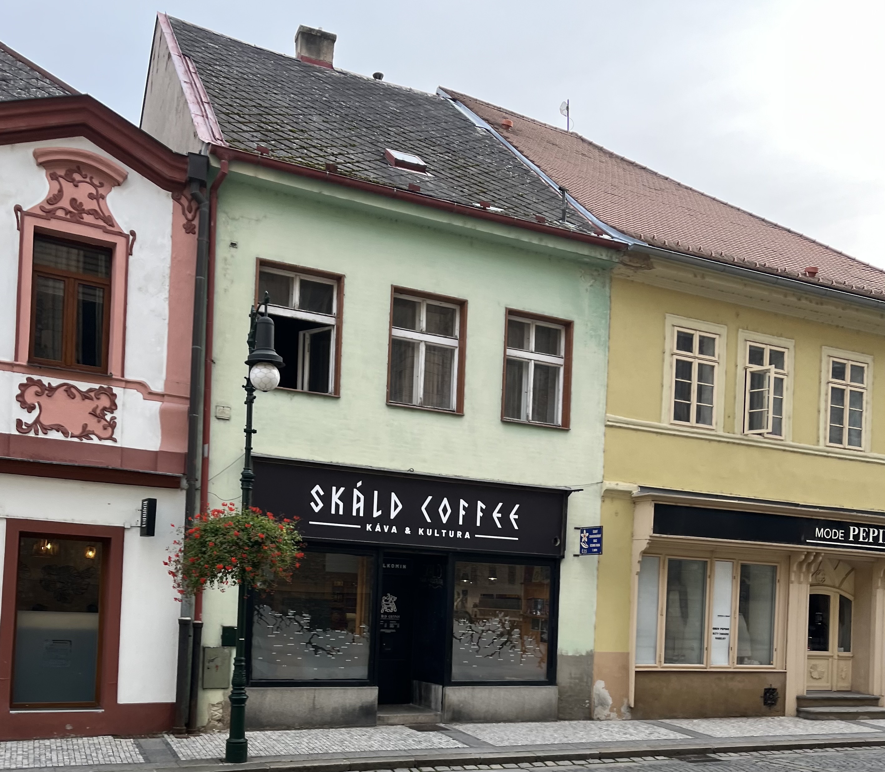 Skáld Coffee foto 1