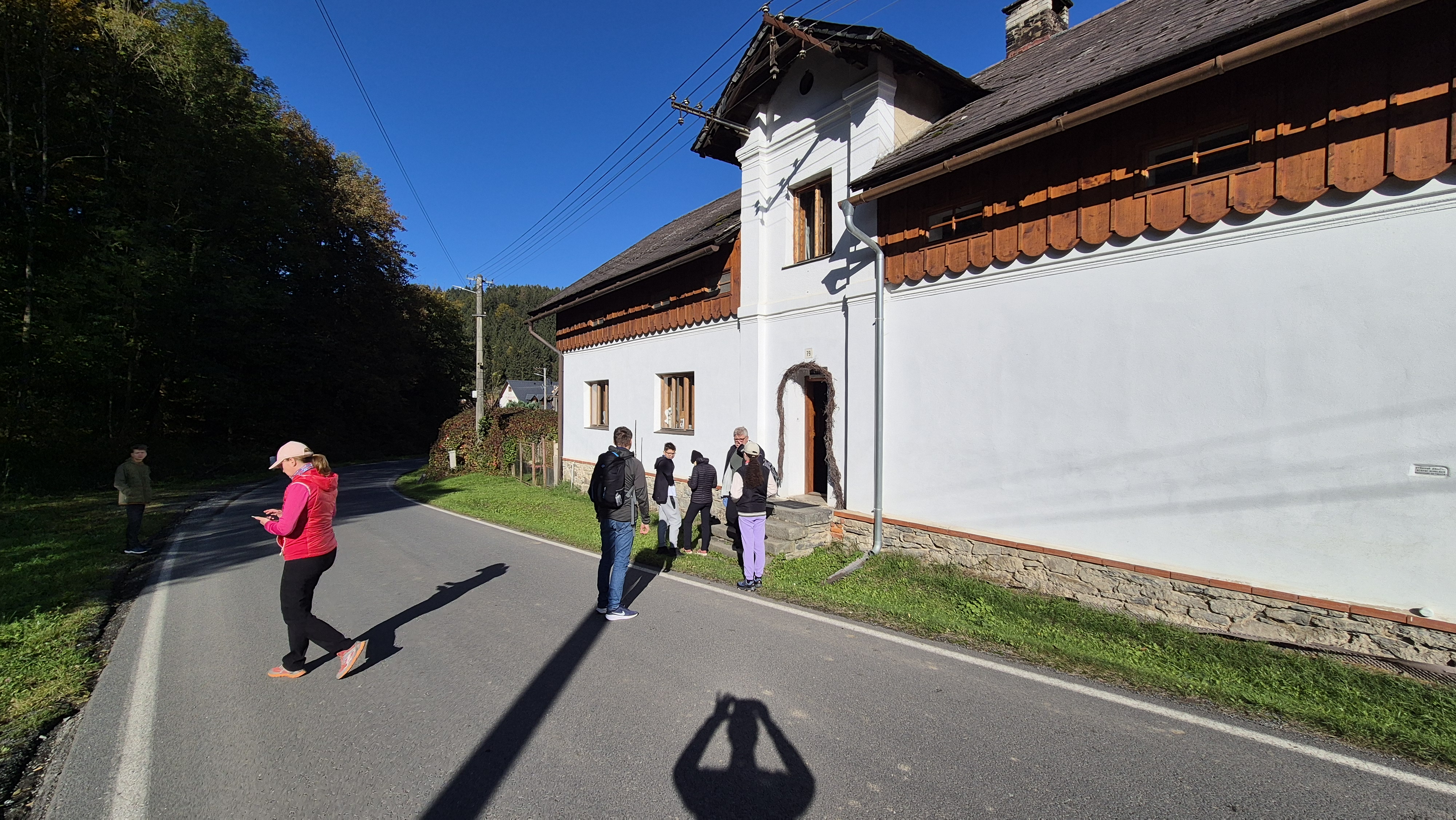 Chalupa Eliška foto 2