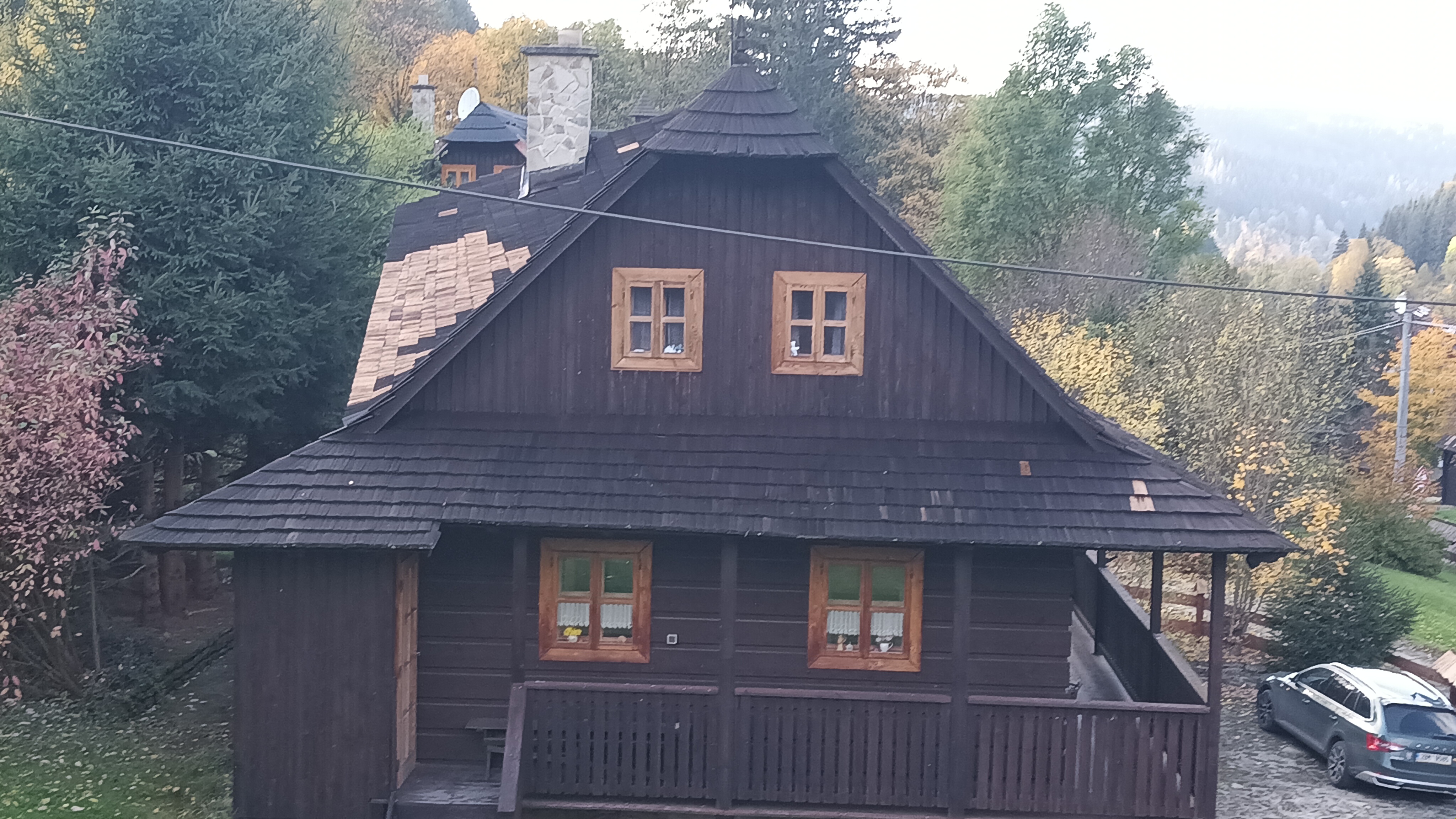 Valašské chalupy U Potůčka foto 3