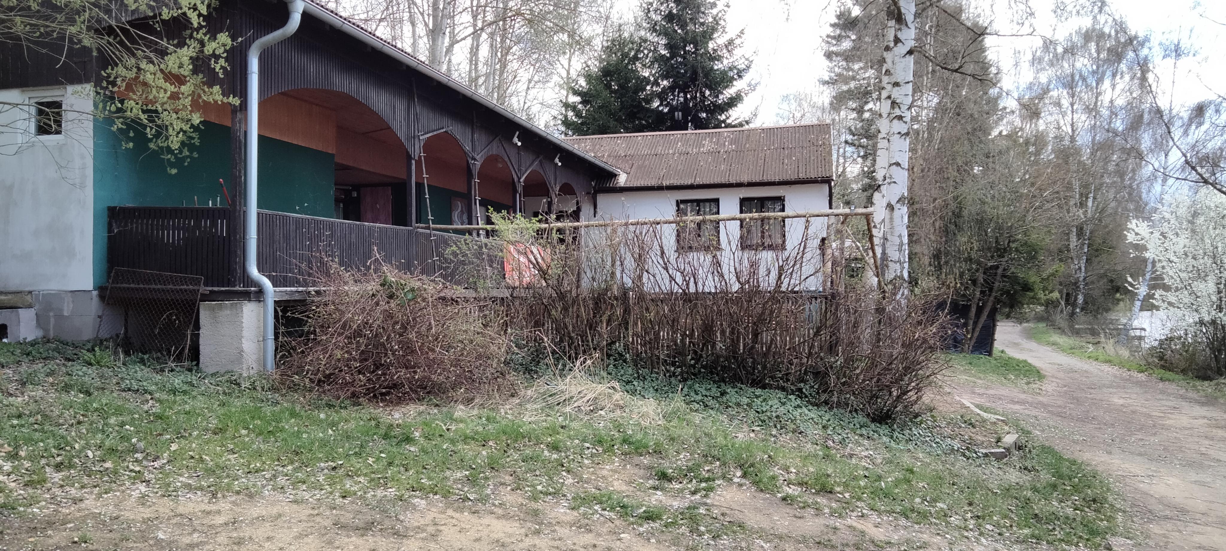 Občerstvení u rybníka foto 6