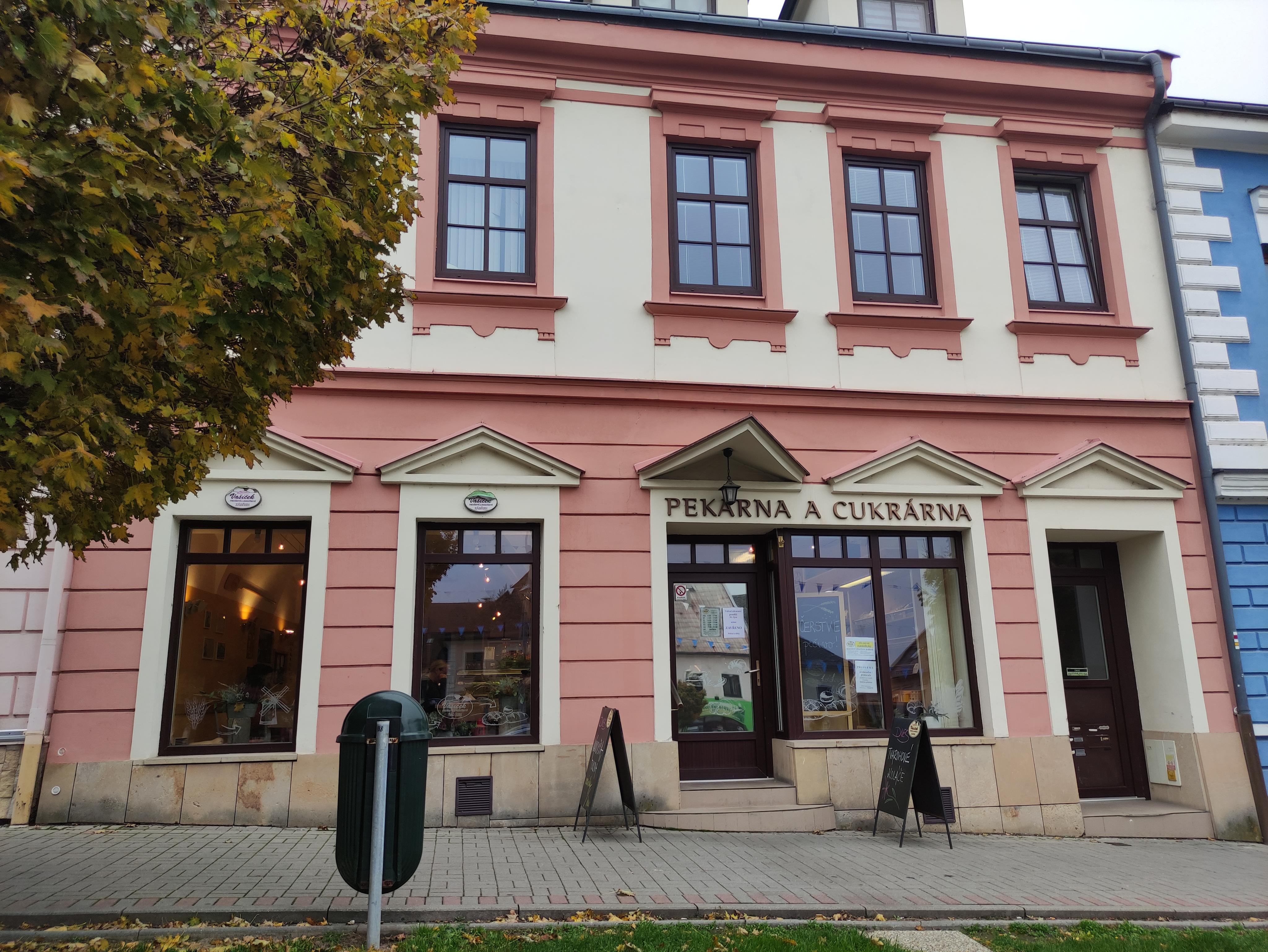 Cukrárna U Růže foto 1
