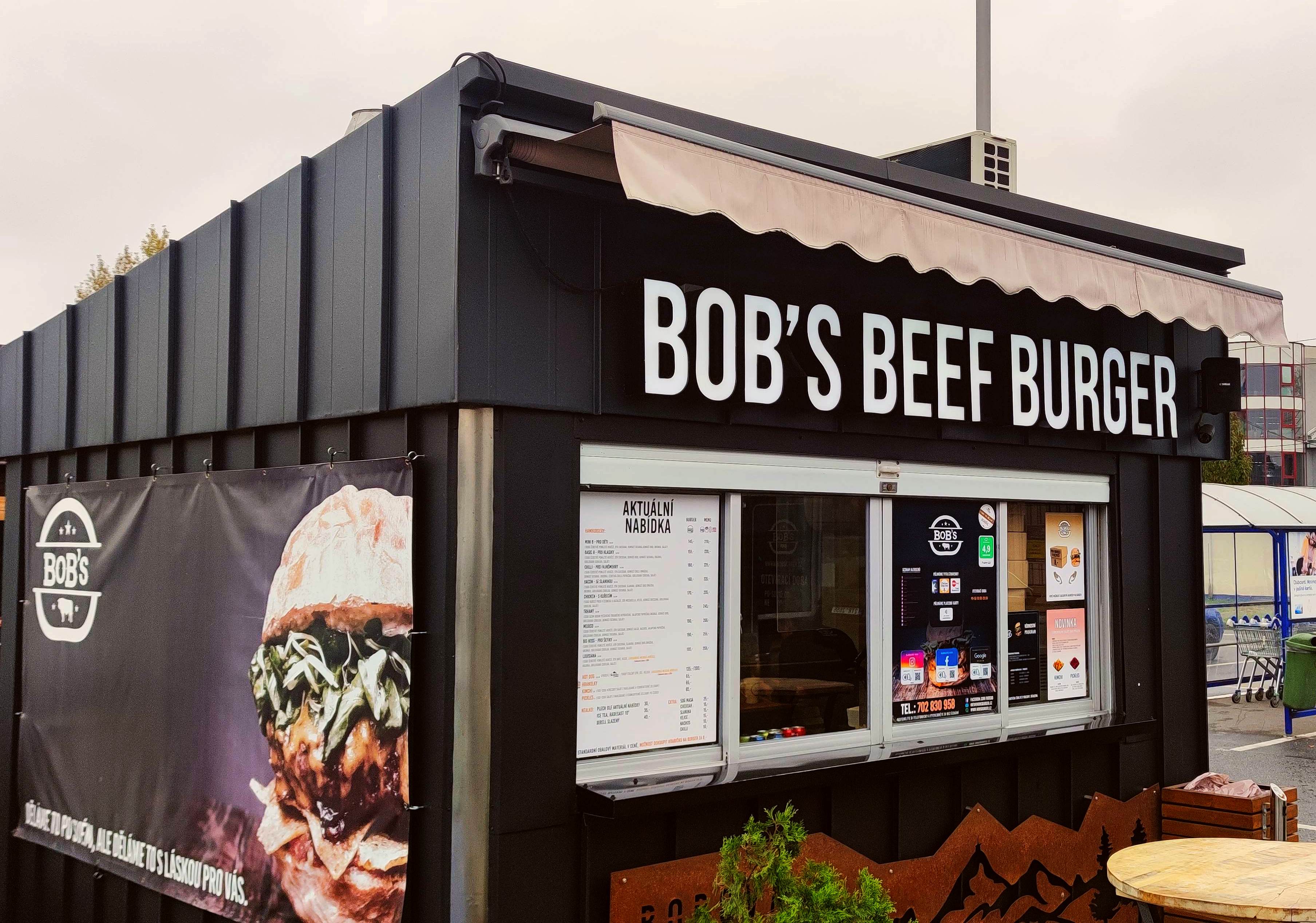 BoB's Beef Burger foto 2