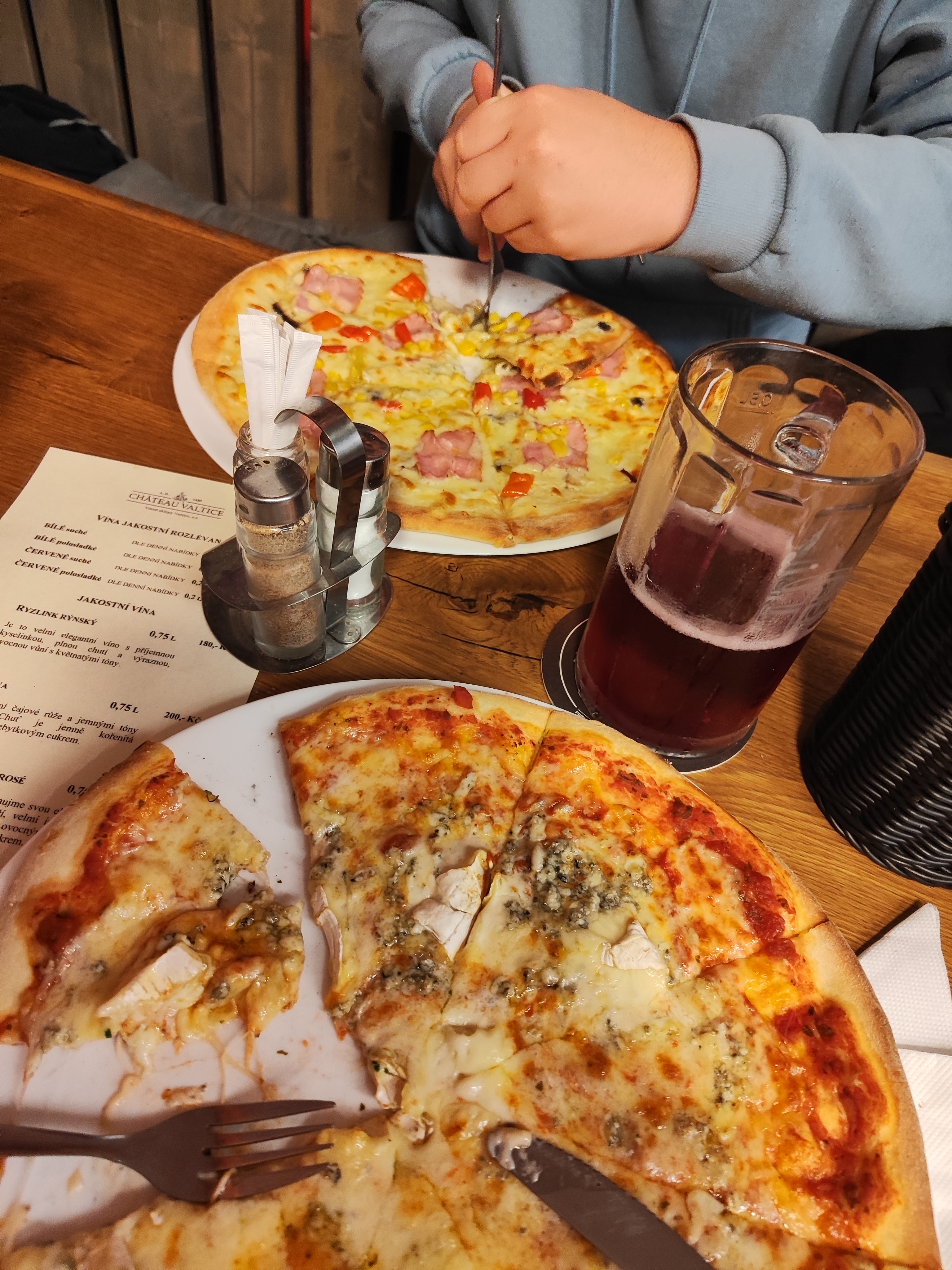 Pizzerie U Zajíce foto 6