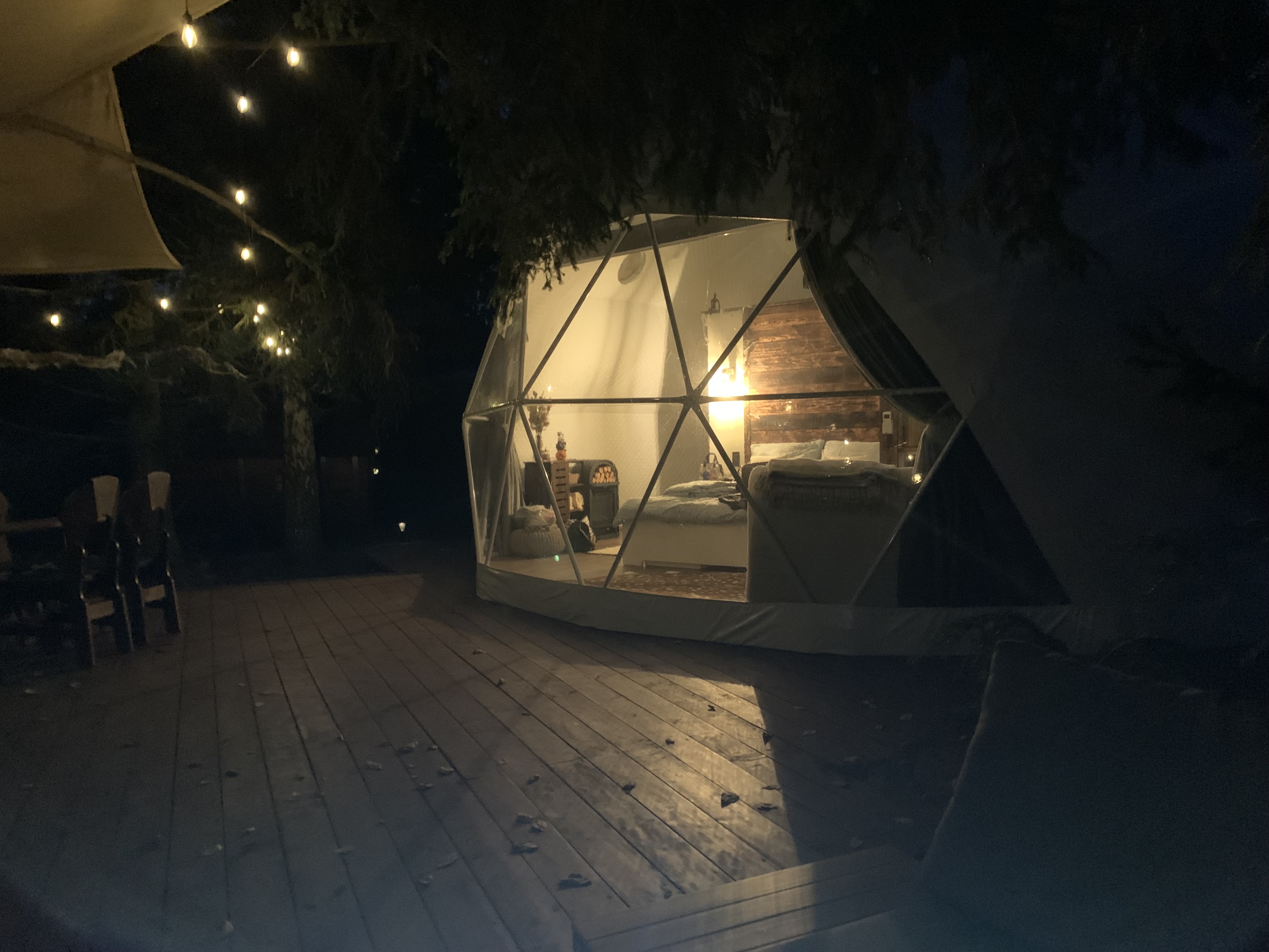 Tiché místo Glamping foto 2