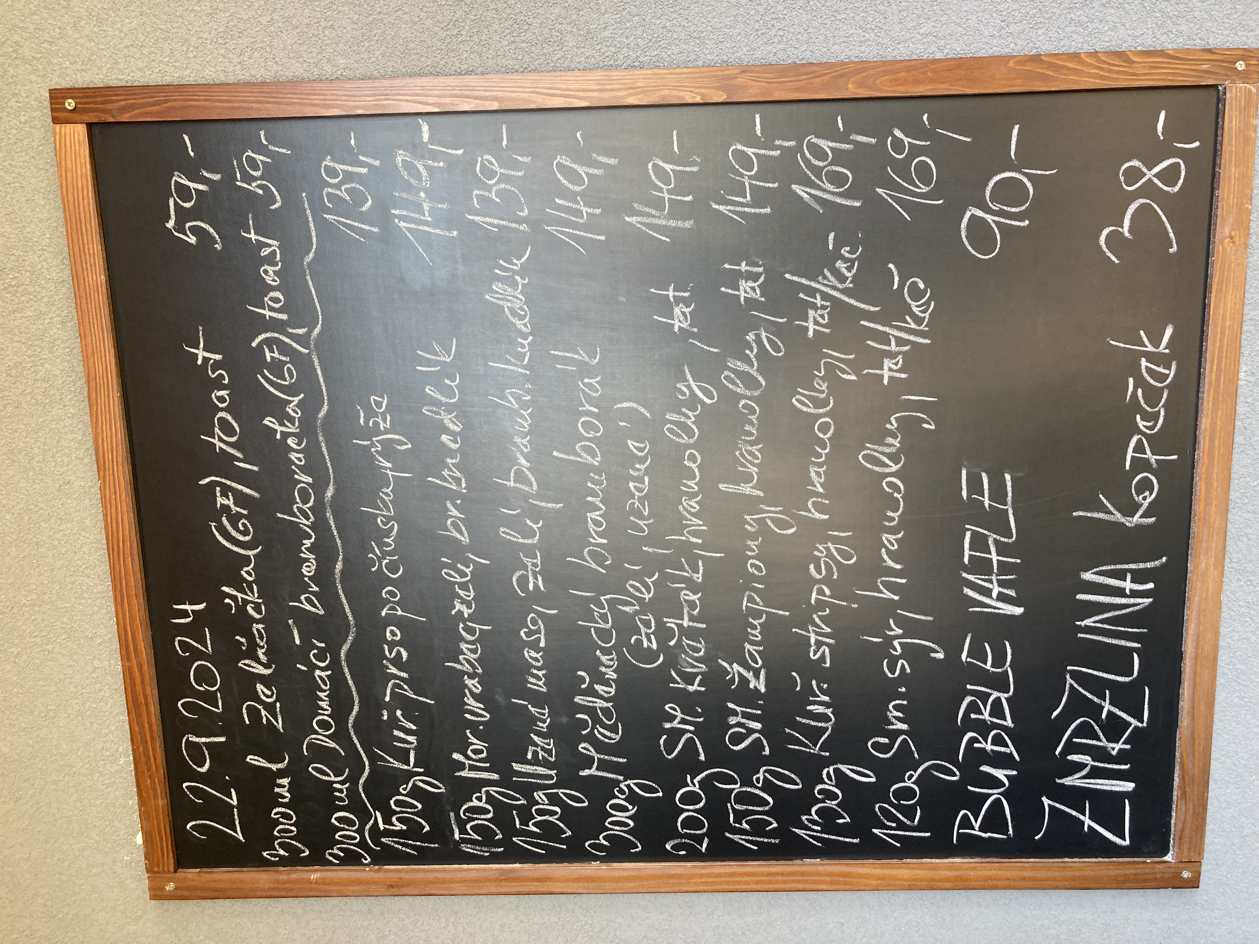 Nabíjecí stanice Bistro Zelňačka foto 4