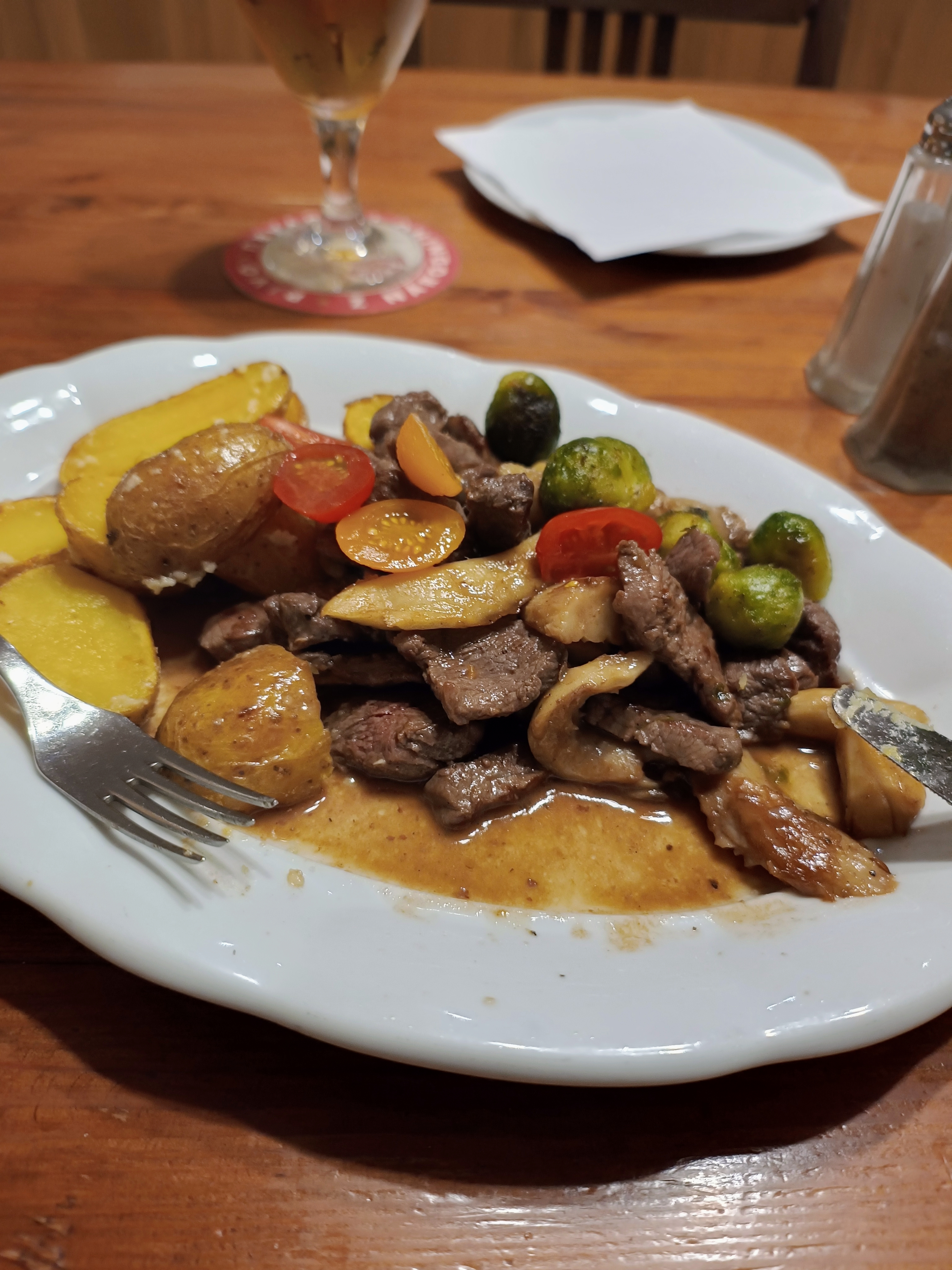 Restaurace Hotelu Farma foto 3