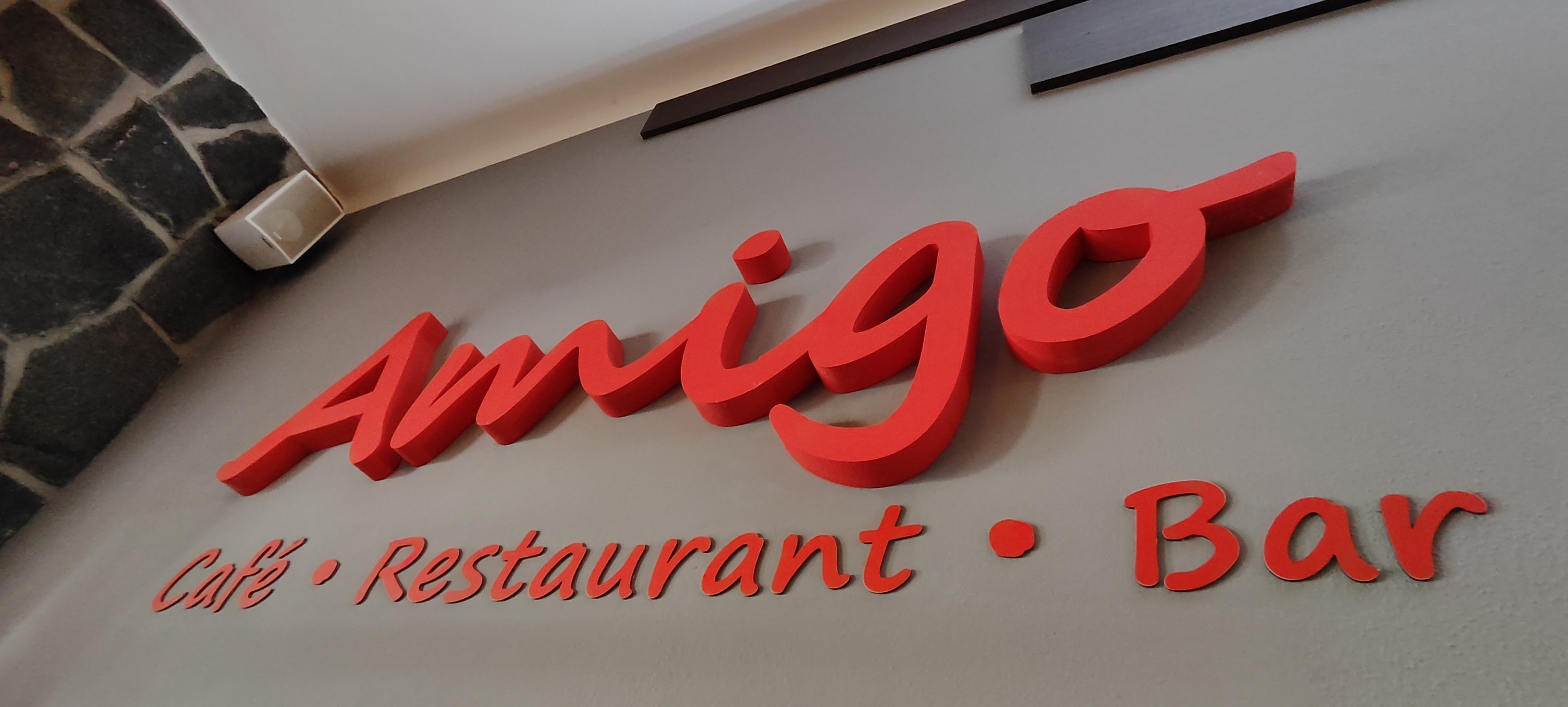 Amígo Café Grill & Barbecue foto 4