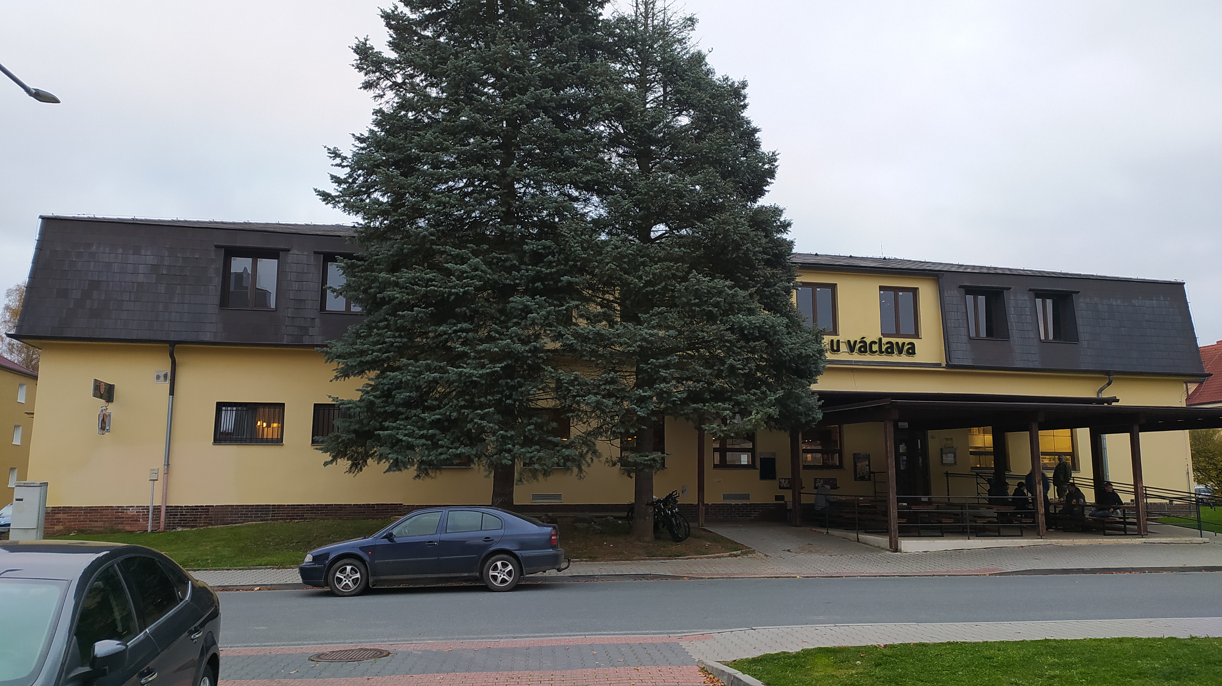 Restaurace "Originál 1869" U Václava foto 2