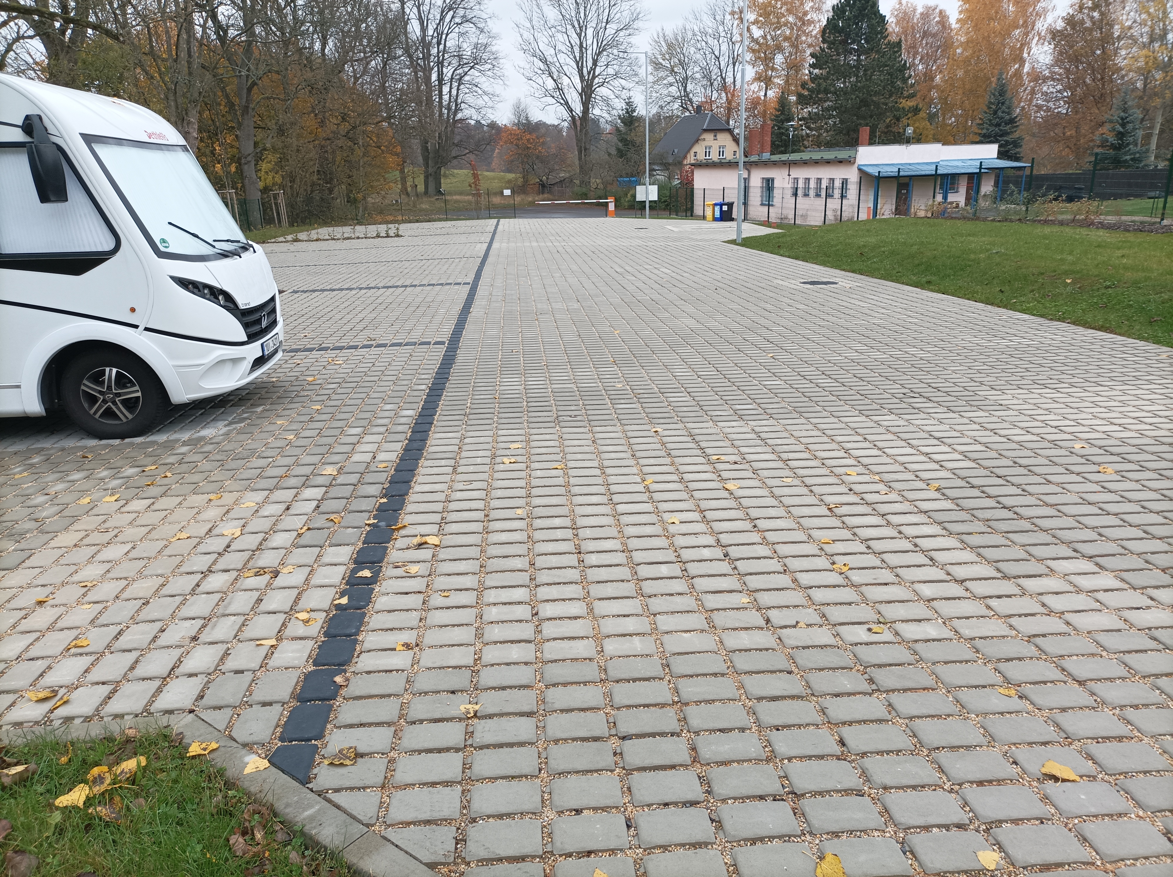 Stellplatz Krásná Lípa foto 6