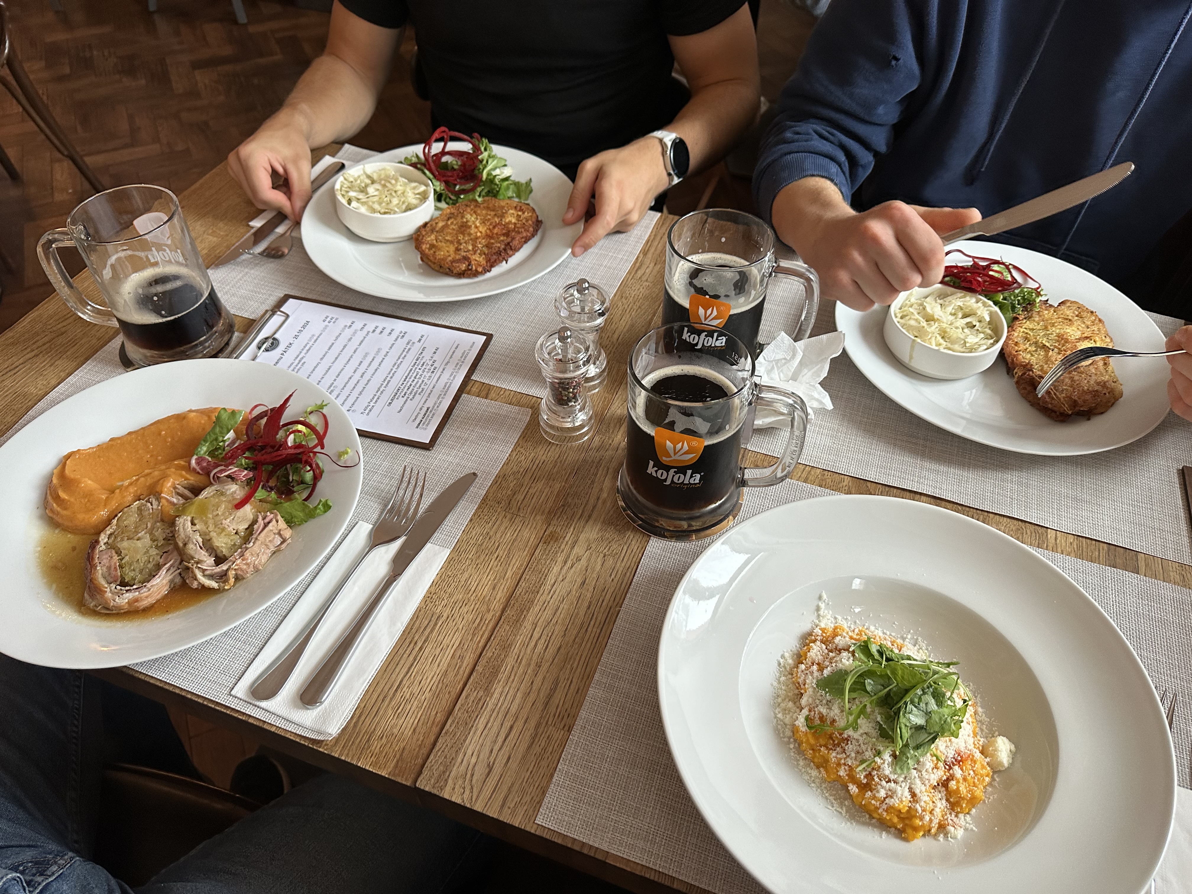 Grand restaurant Poppet foto 6