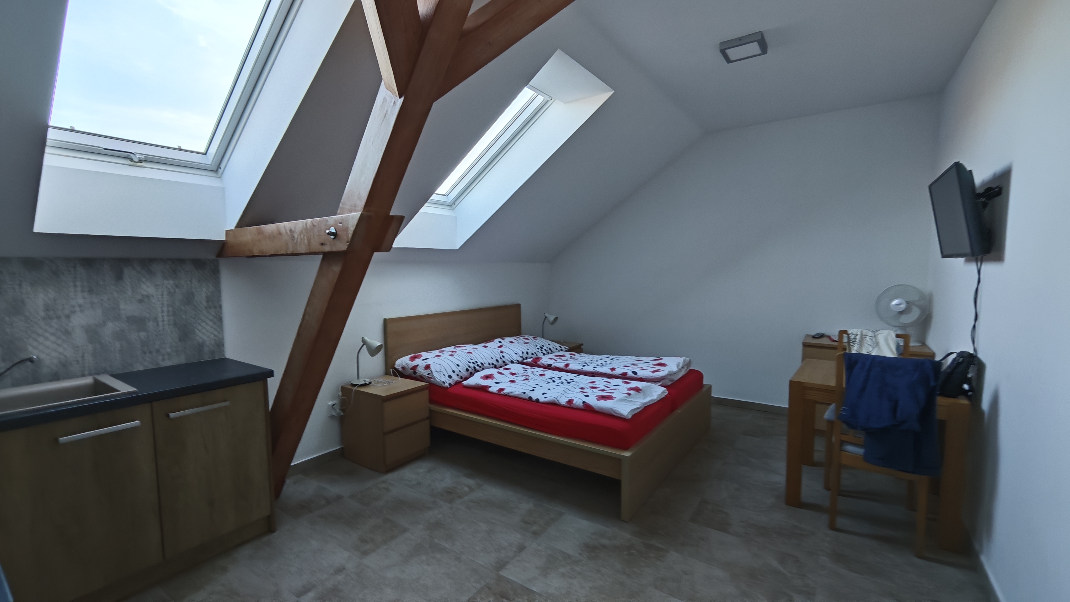 Penzion v rodinném vinařství Kadubcovi foto 5