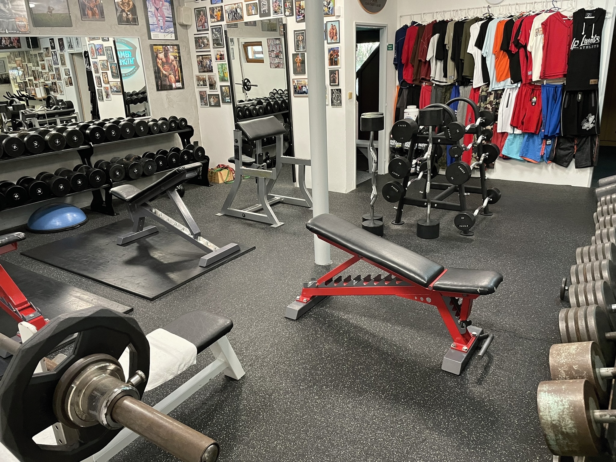 Hard Core Gym foto 4