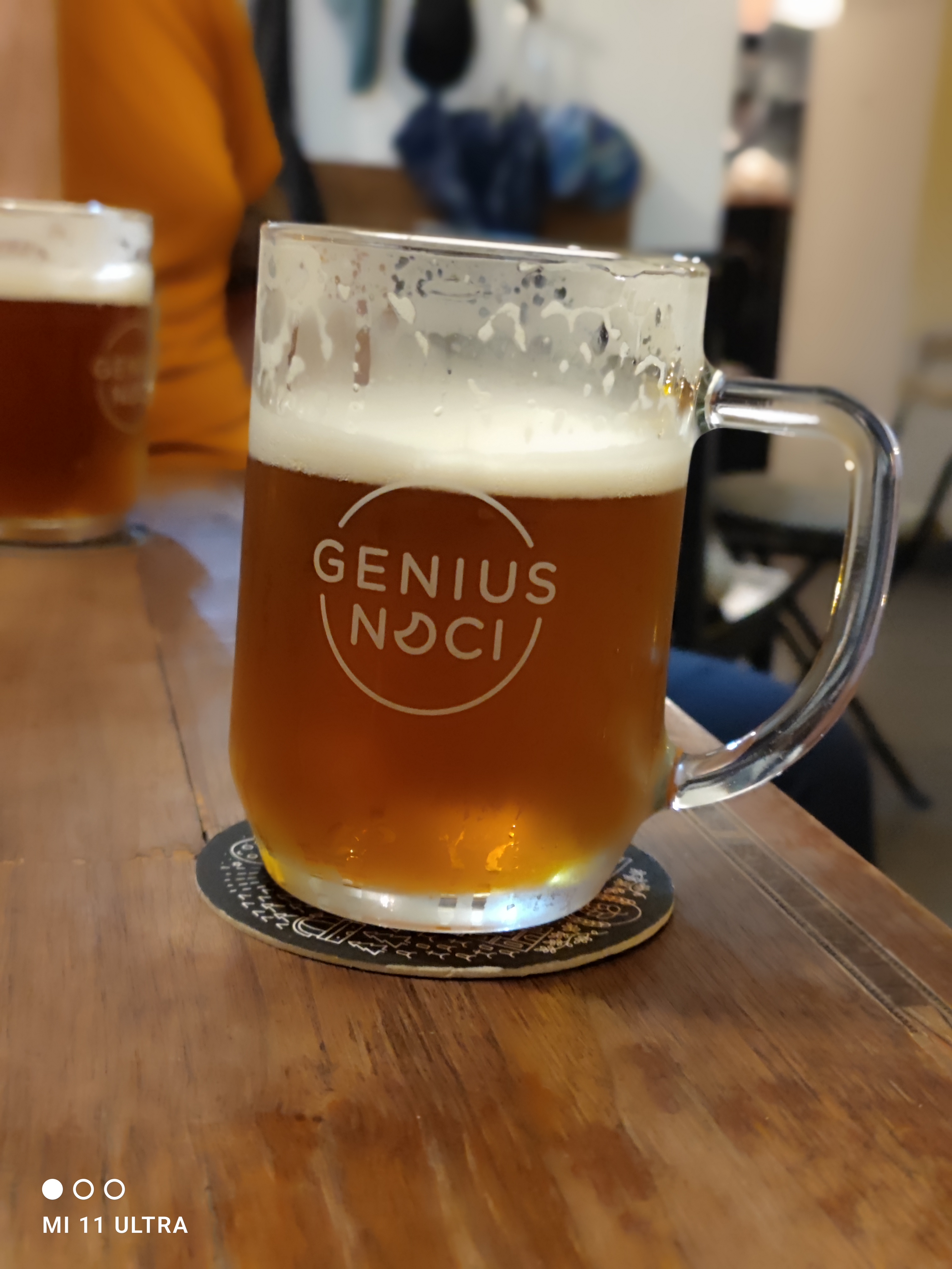 Pivnice Genius noci foto 3