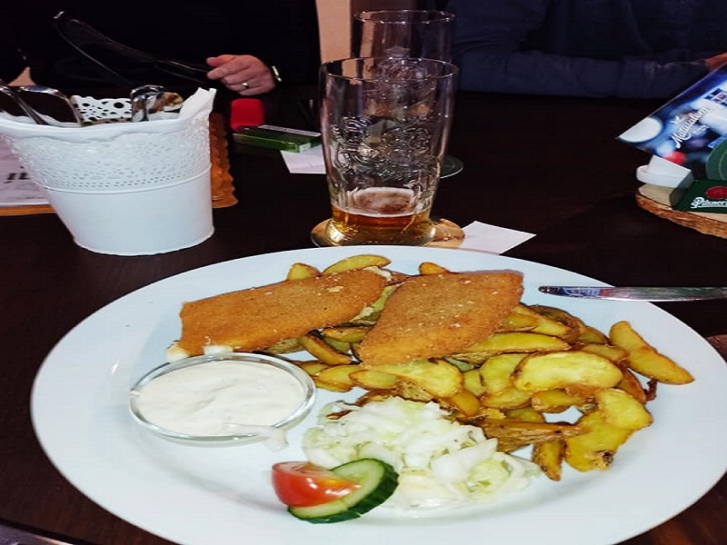 Restaurace Mikráč foto 4