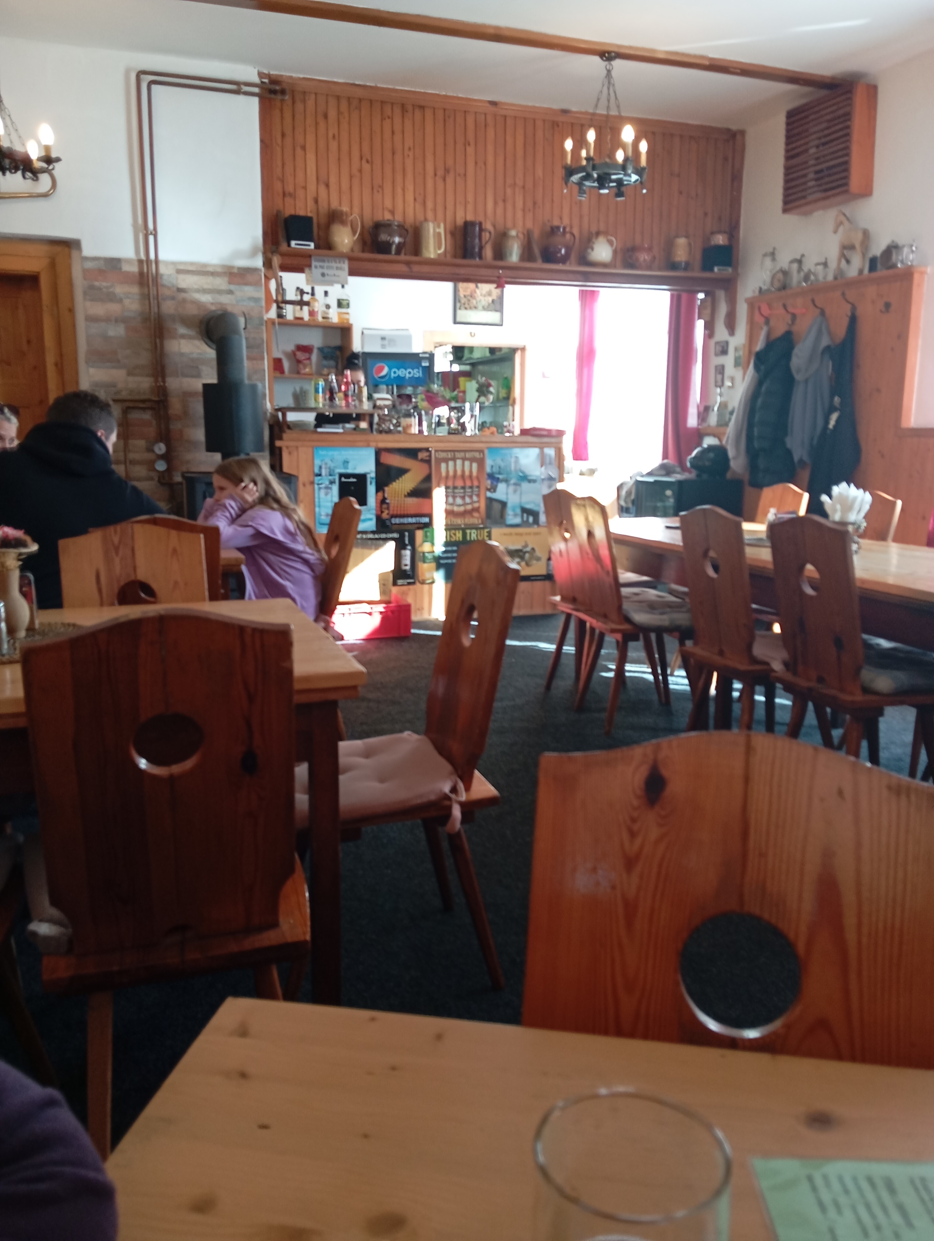 Restaurace Na Růžku foto 4